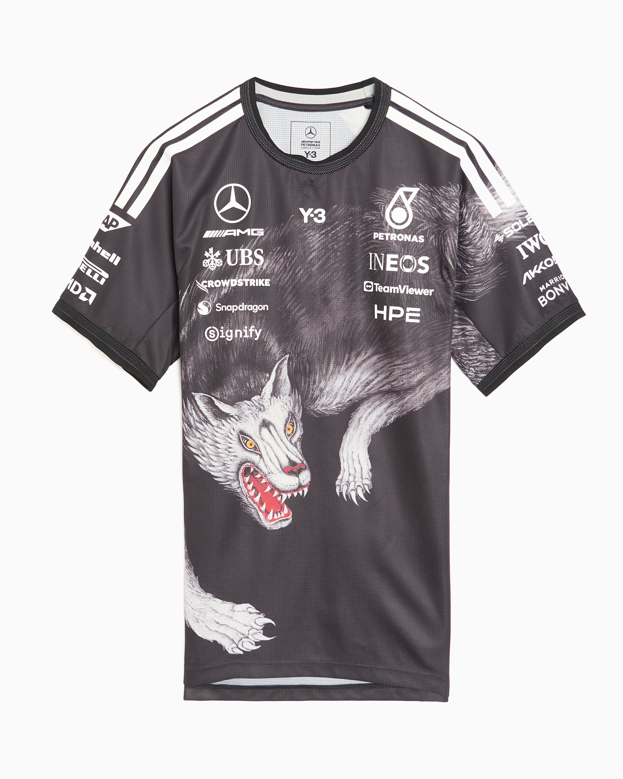adidas Y-3 x Mercedes AMG Petronas Team F1 