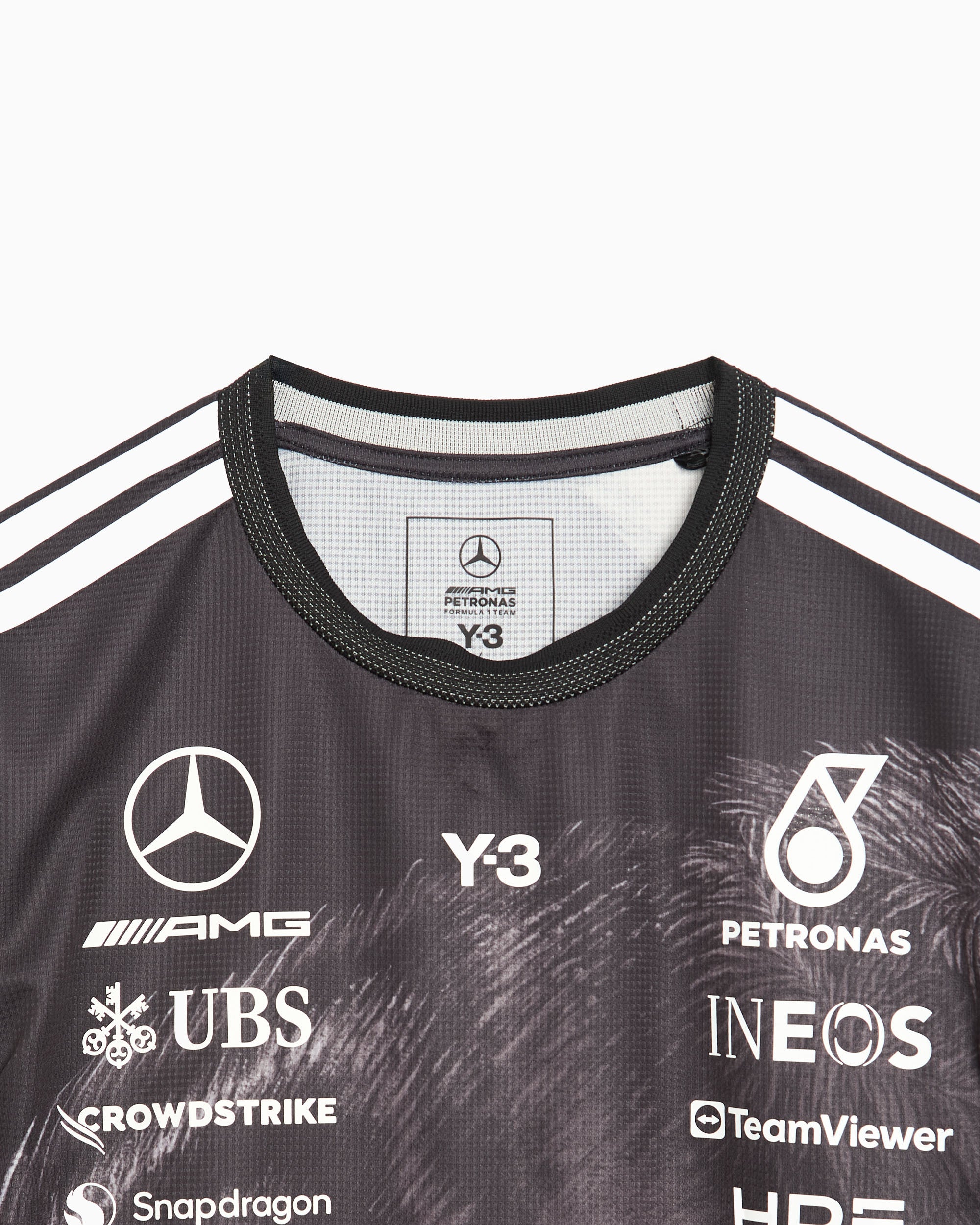 adidas Y-3 x Mercedes AMG Petronas Team F1 
