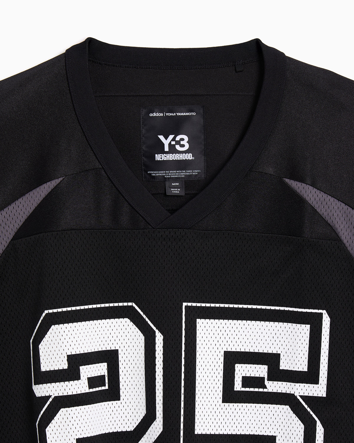 adidas Y-3 x Neighborhood Half-Sleeved Oversize Men
