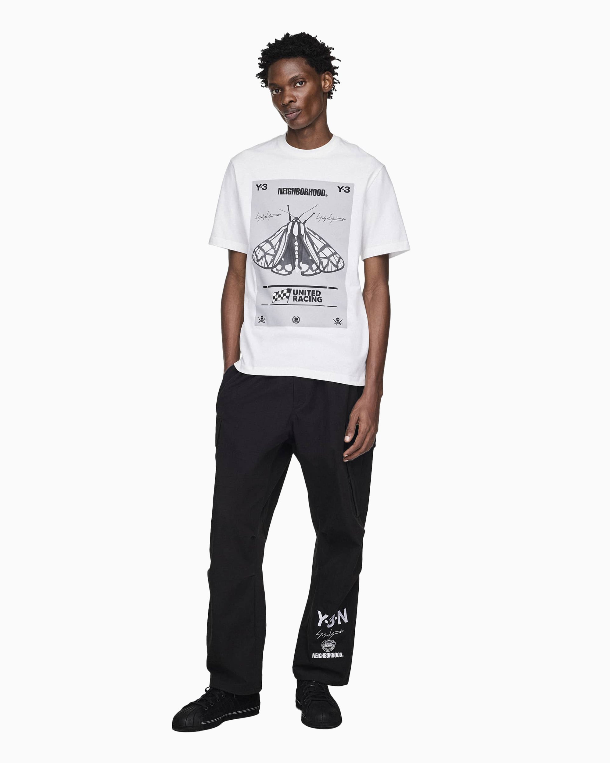 adidas Y-3 x Neighborhood Relaxed Men's T-Shirt