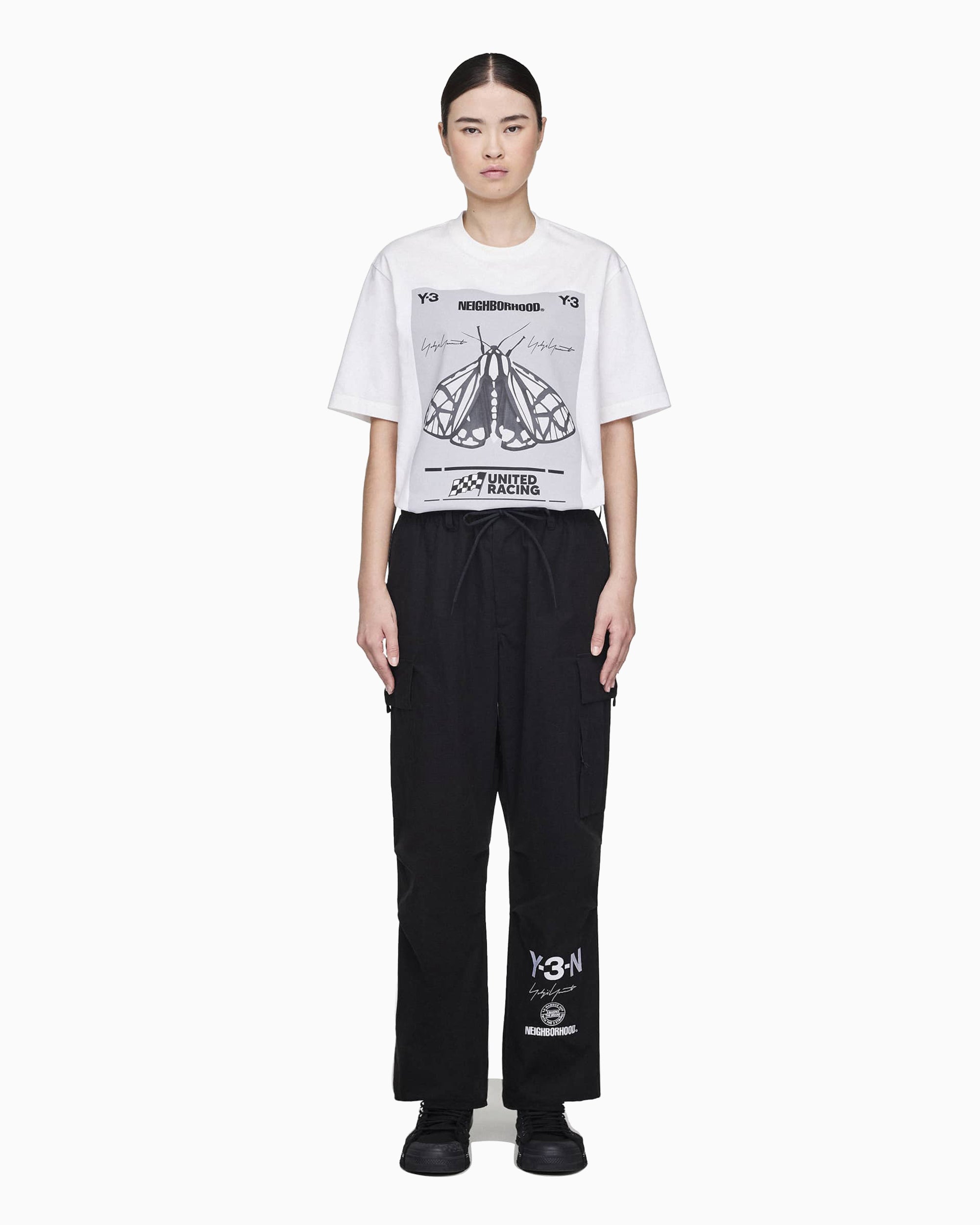 adidas Y-3 x Neighborhood Relaxed Men's T-Shirt