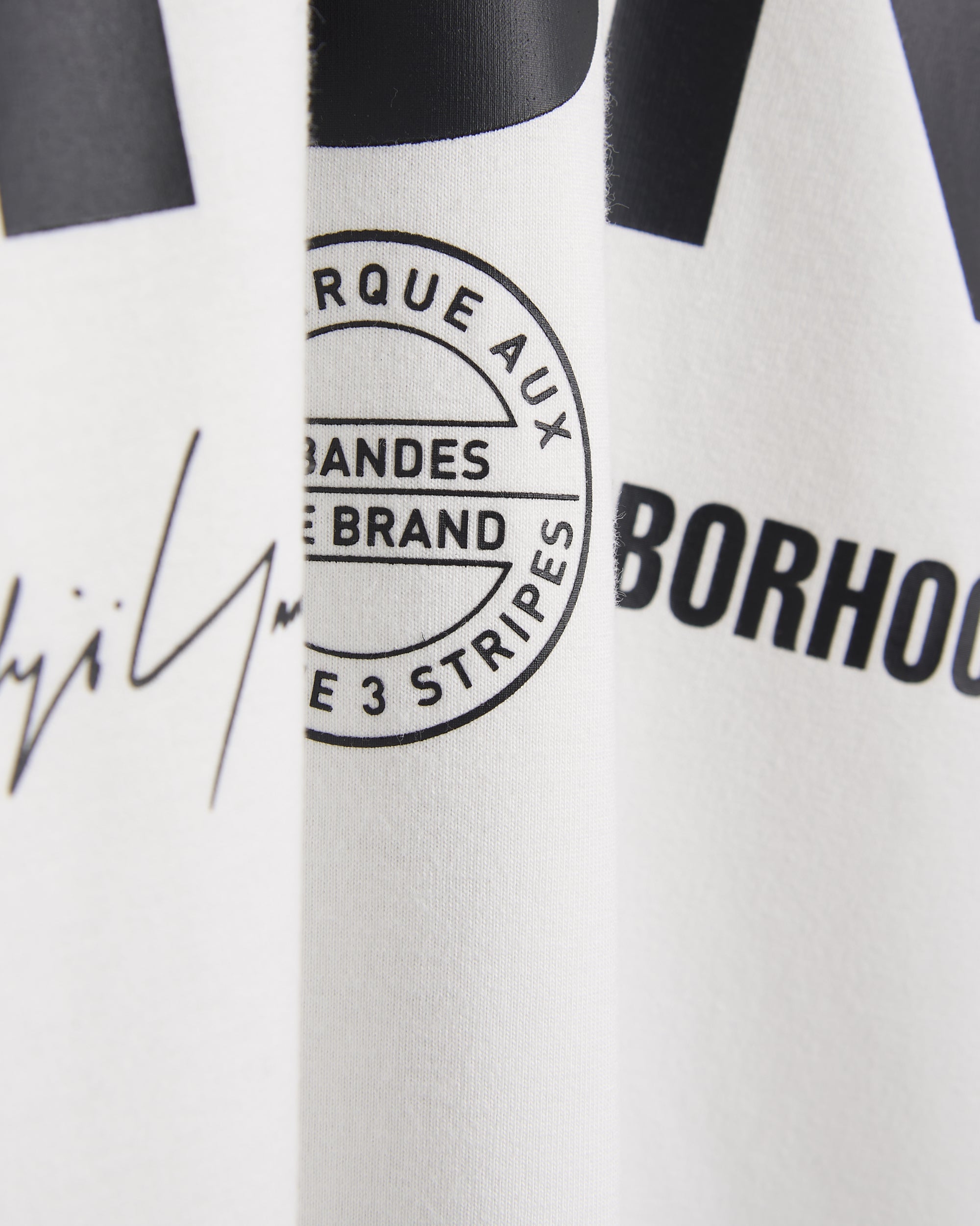 adidas Y-3 x Neighborhood Relaxed Men's T-Shirt