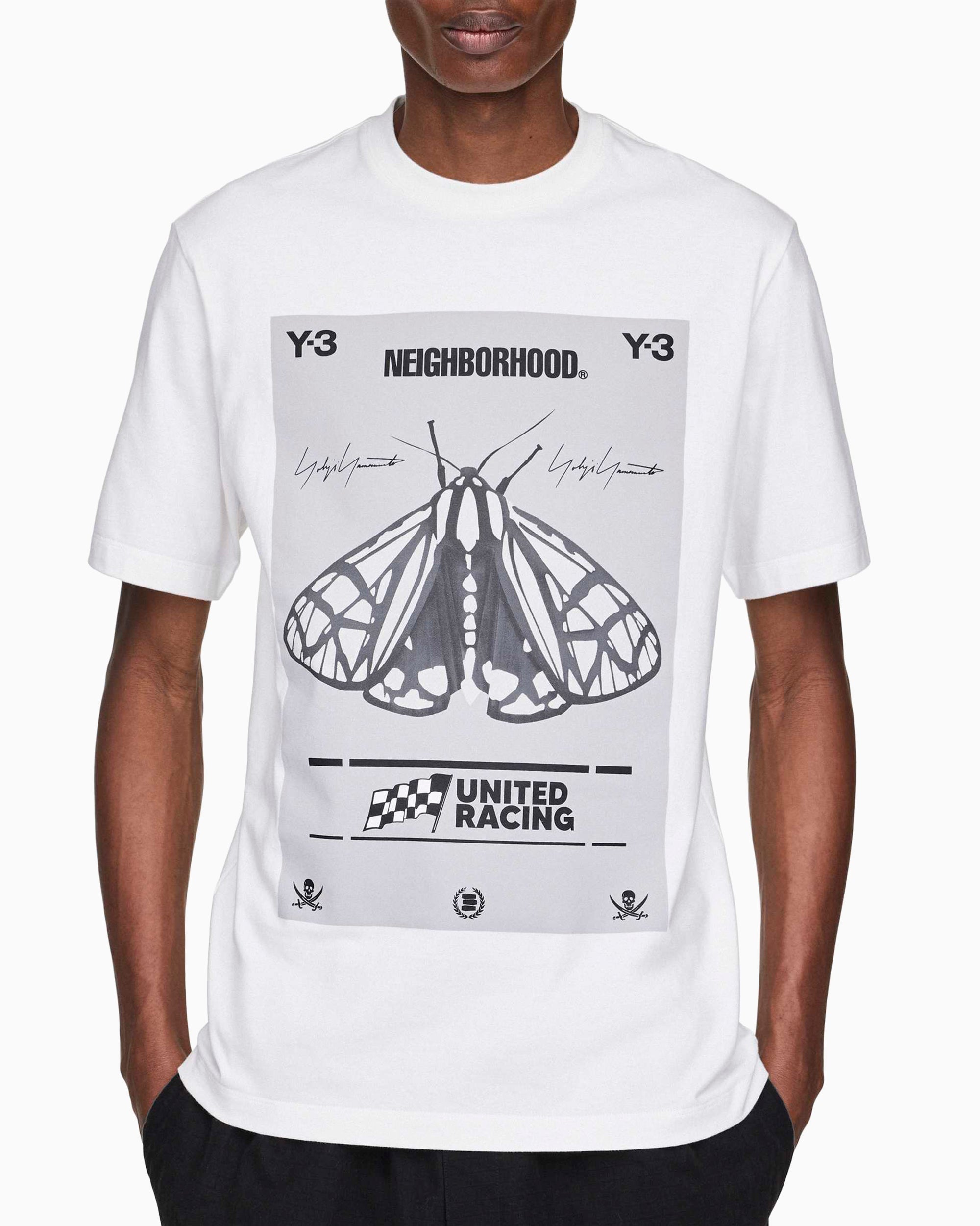 adidas Y-3 x Neighborhood Relaxed Men's T-Shirt