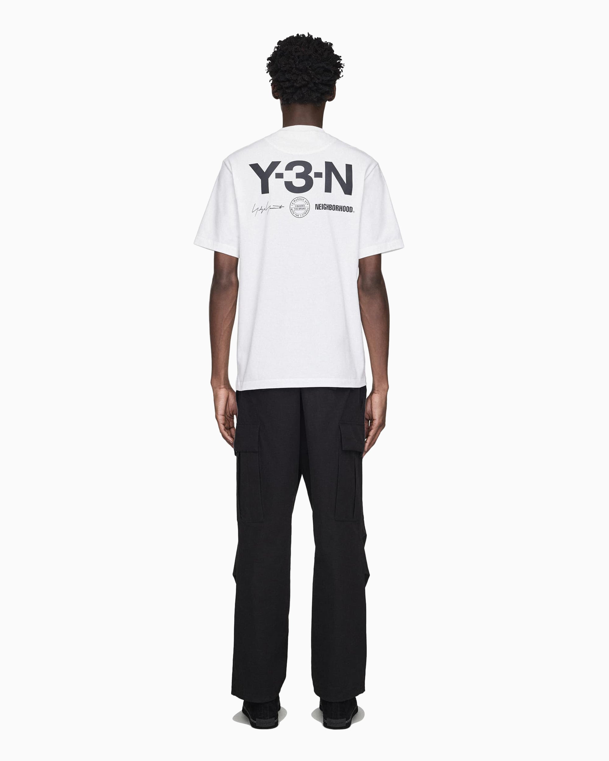 adidas Y-3 x Neighborhood Relaxed Men's T-Shirt