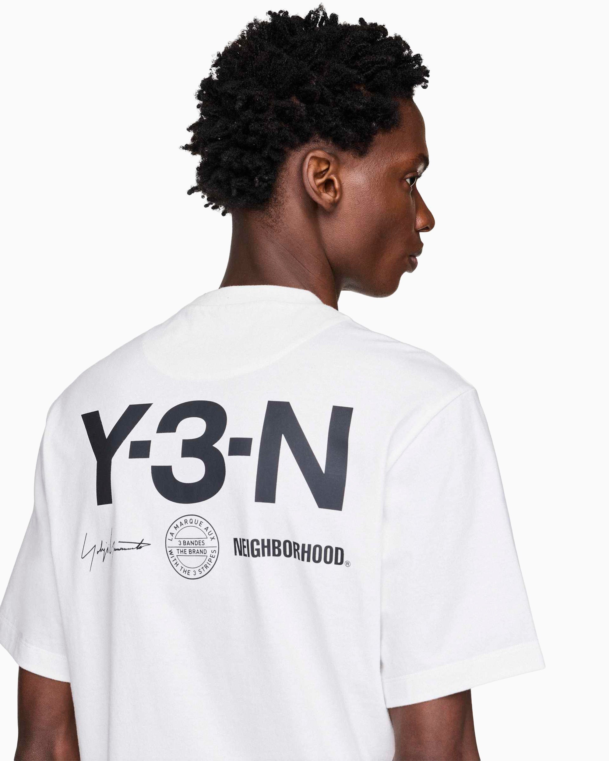 adidas Y-3 x Neighborhood Relaxed Men's T-Shirt
