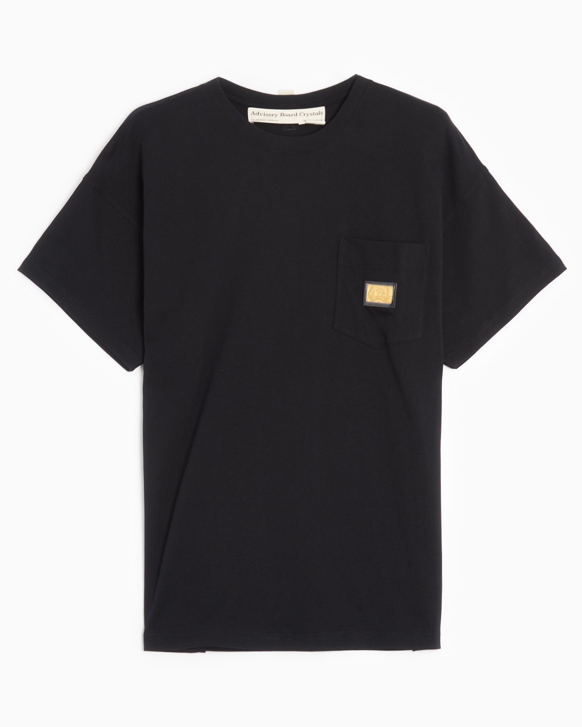 Advisory Board Crystals Abc. 123 Pocket Men's T-Shirt Men's T-Shirt