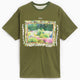 Camiseta Advisory Board Crystals Abc. Voltaire Men's T-Shirt para hombre