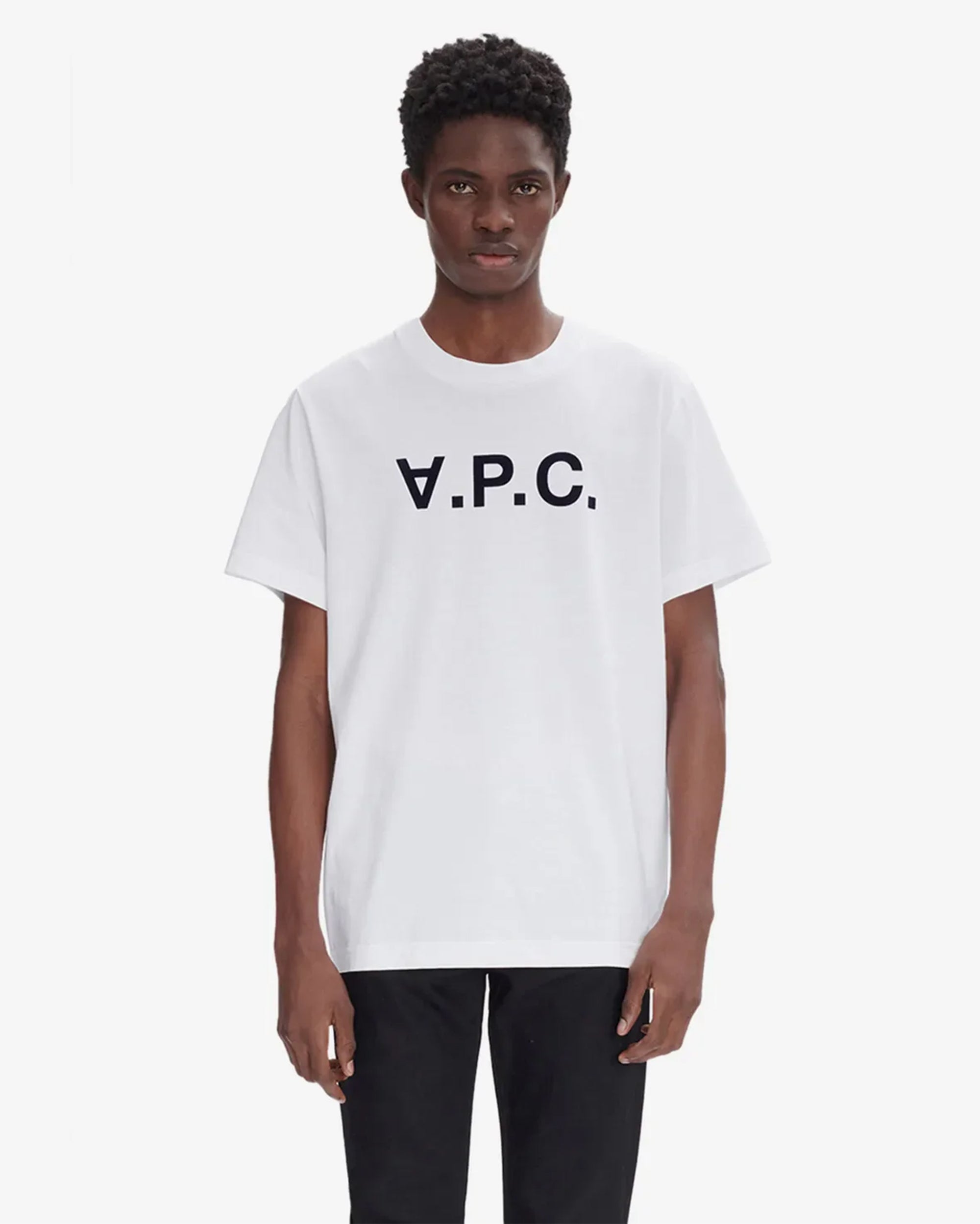 A.P.C. VPC Logo Men's T-Shirt