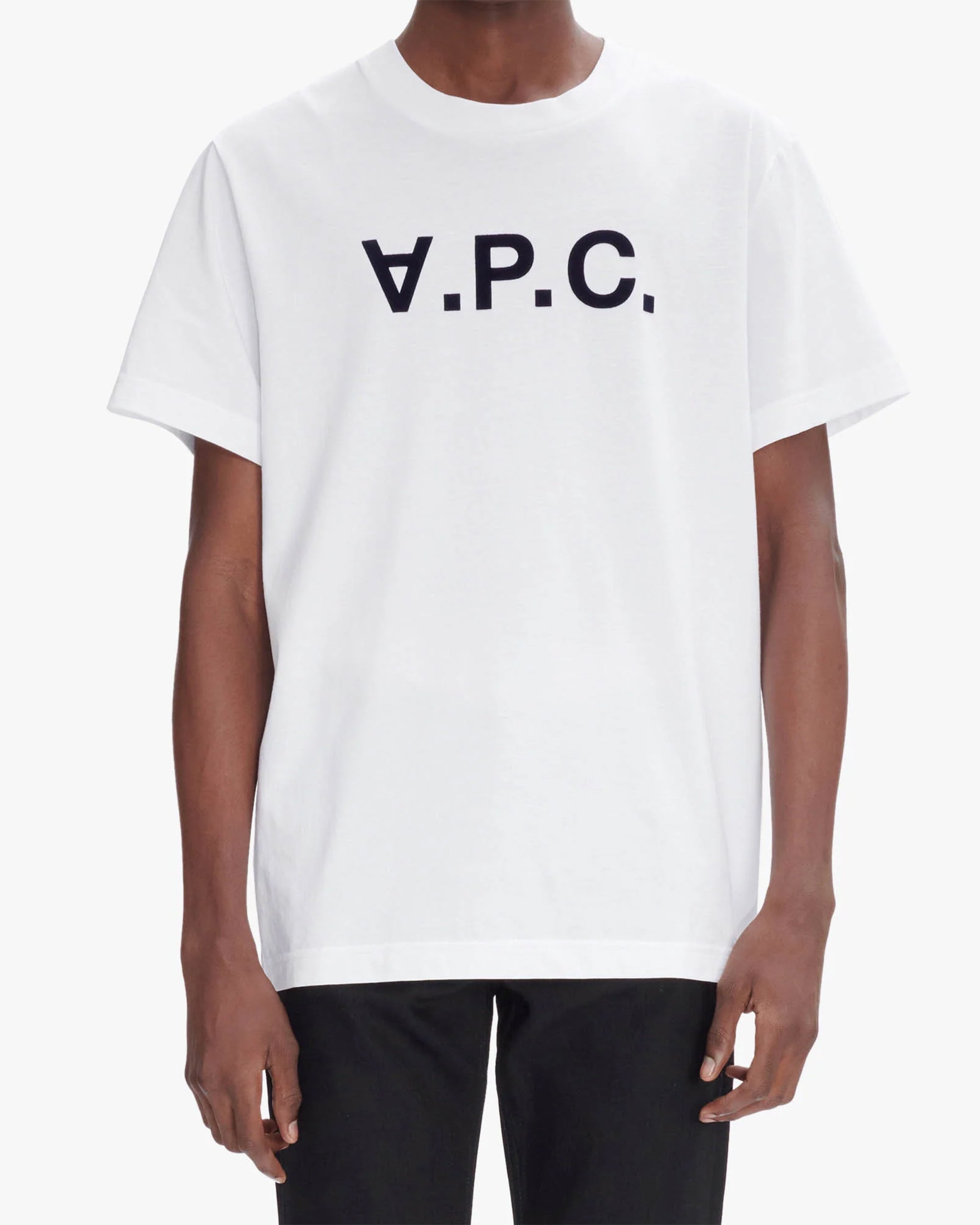 A.P.C. VPC Logo Men's T-Shirt