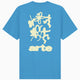 T-Shirt avec graphique Relaxed Arte Antwerp Blurry Back pour homme