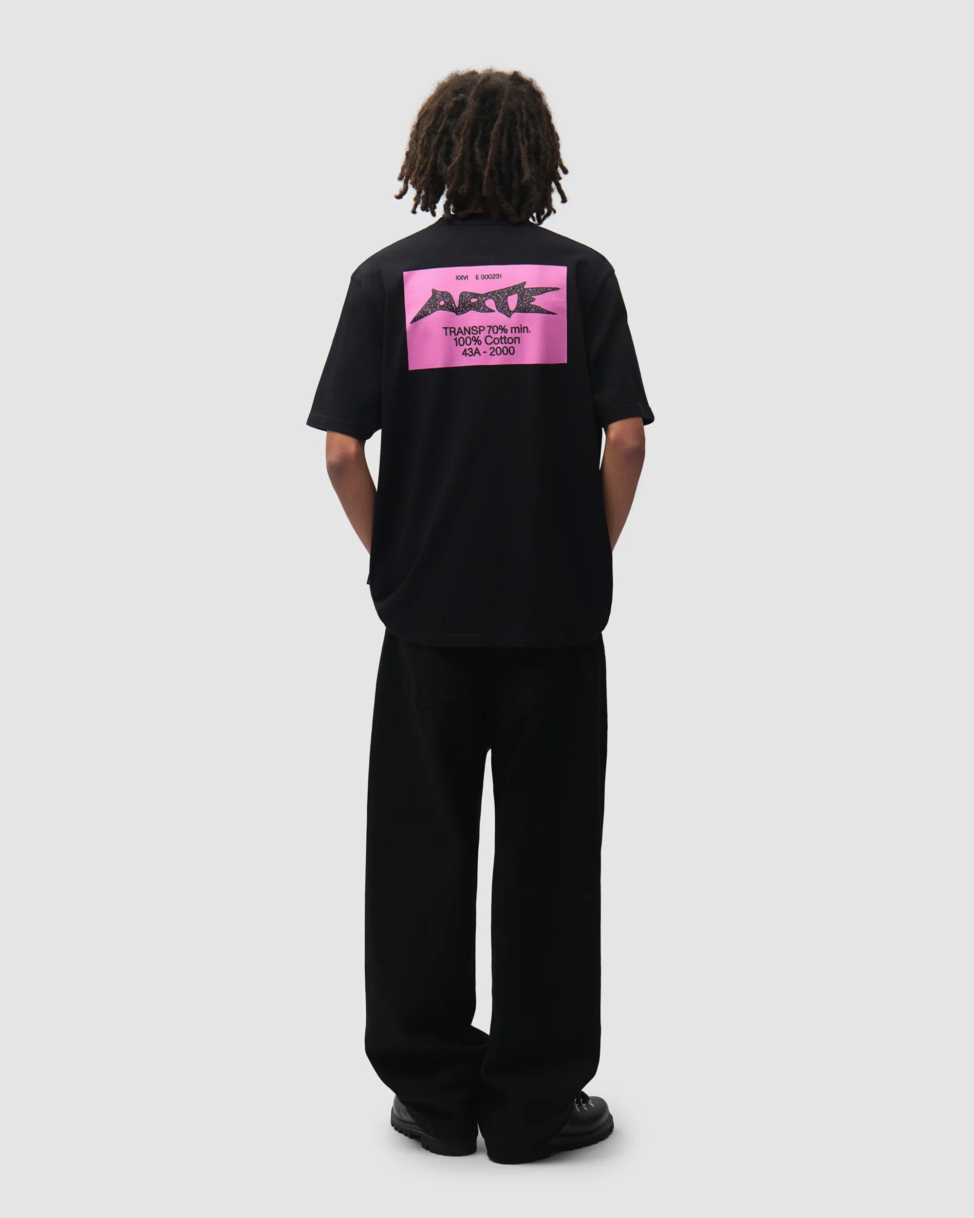 Arte Antwerp Composition Graphic Relaxed Men's T-Shirt