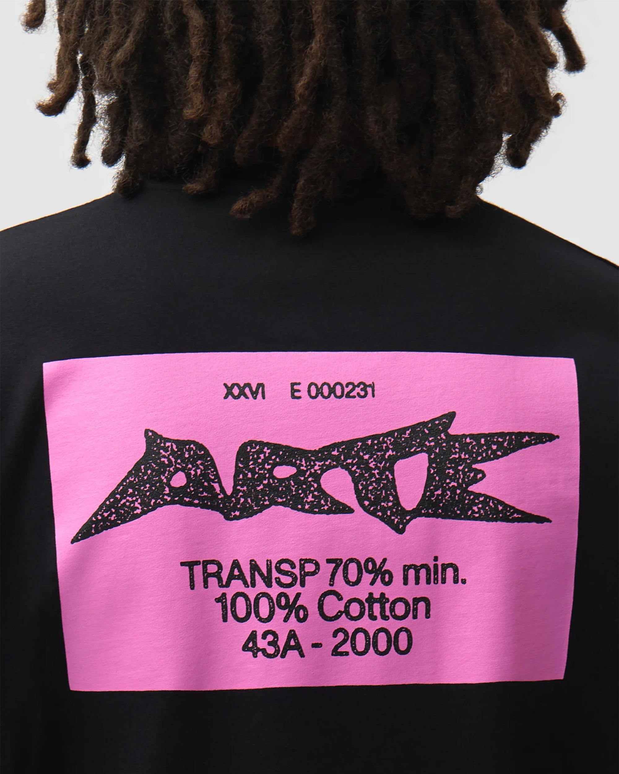 Arte Antwerp Composition Graphic Relaxed Men's T-Shirt