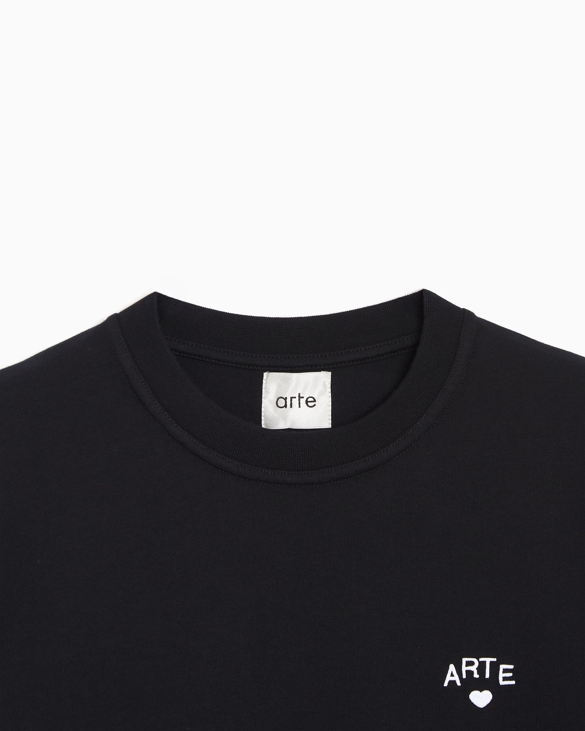 Arte Antwerp Cor Logo Men's T-Shirt
