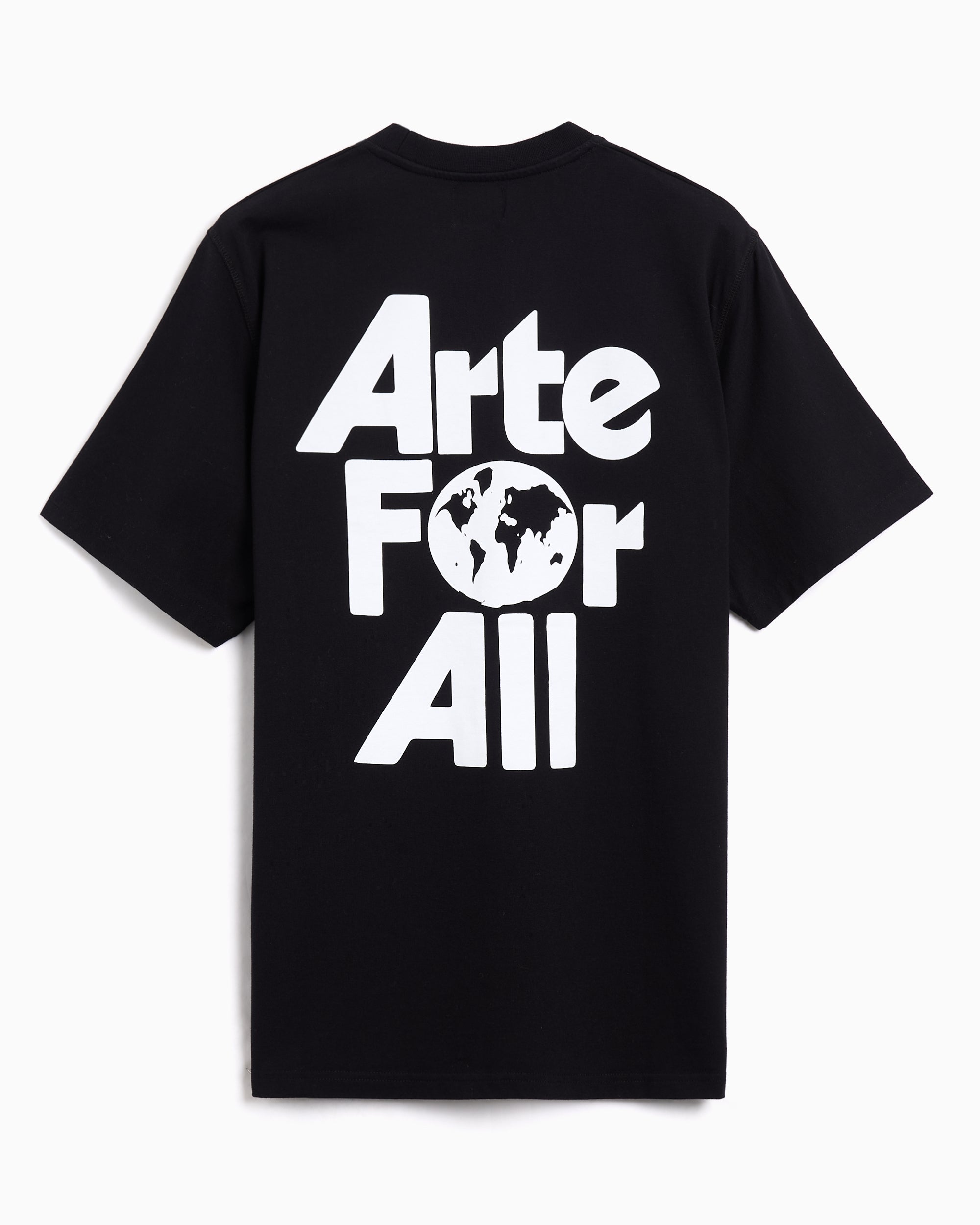 ウェア ARTE ANTWERP GRAPHIC GAME SHIRT Arte Antwerp For All Men's T-Shirt