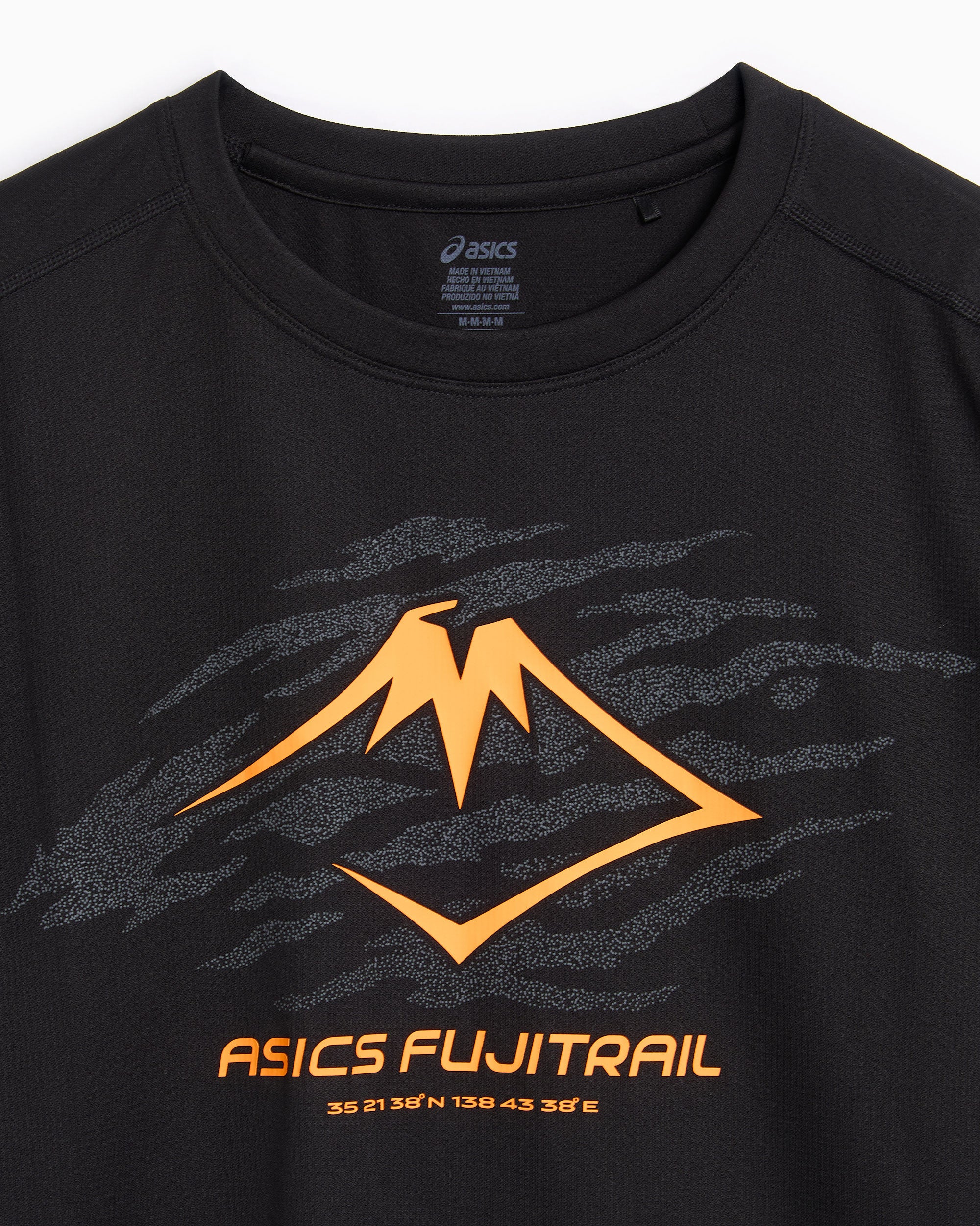 ASICS Fujitrail Logo Long-Sleeved Men's T-Shirt