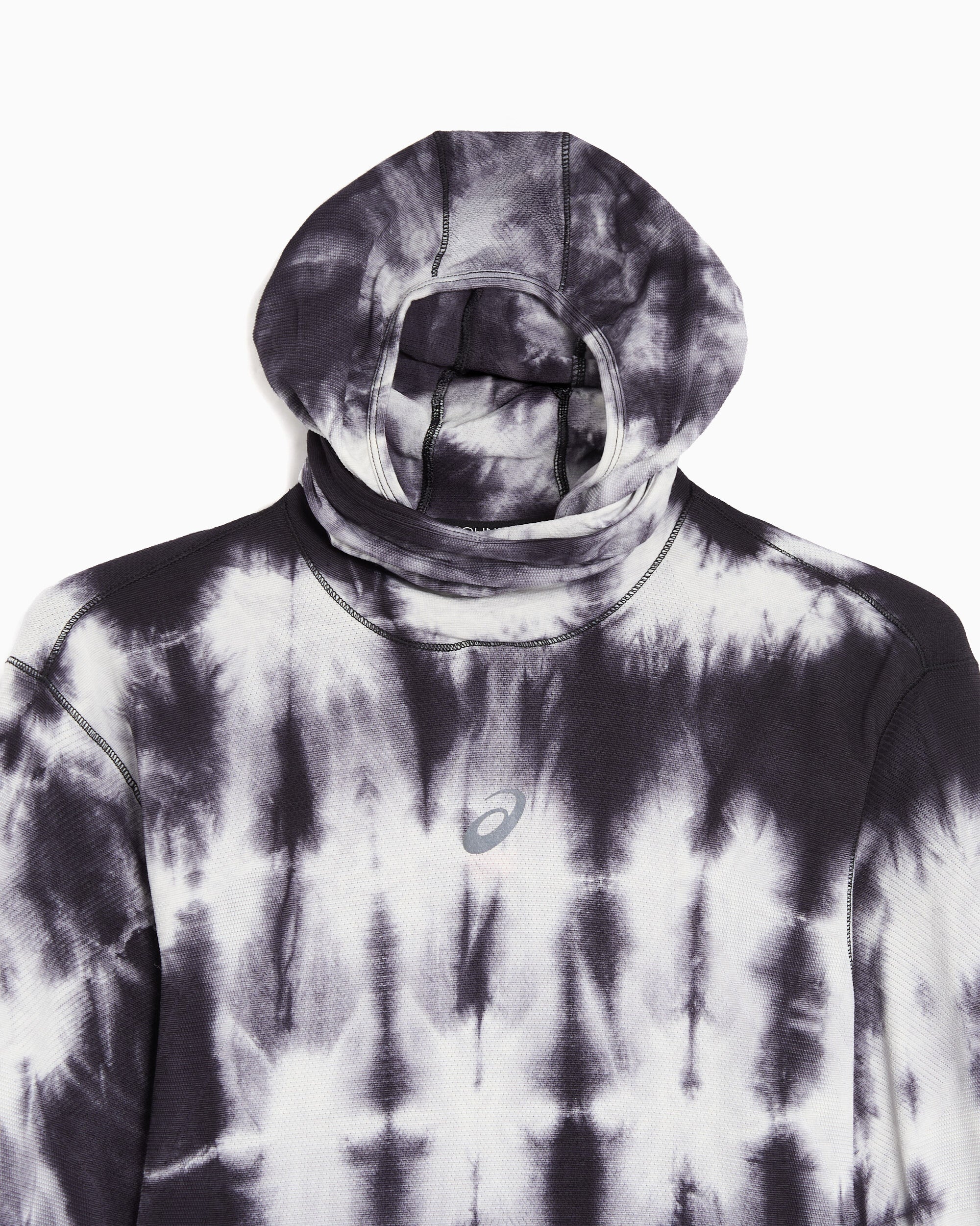 T-Shirts ASICS Limited Series Road Insulate Long-Sleeved Slim Men's T-Shirt - 2011D597-100