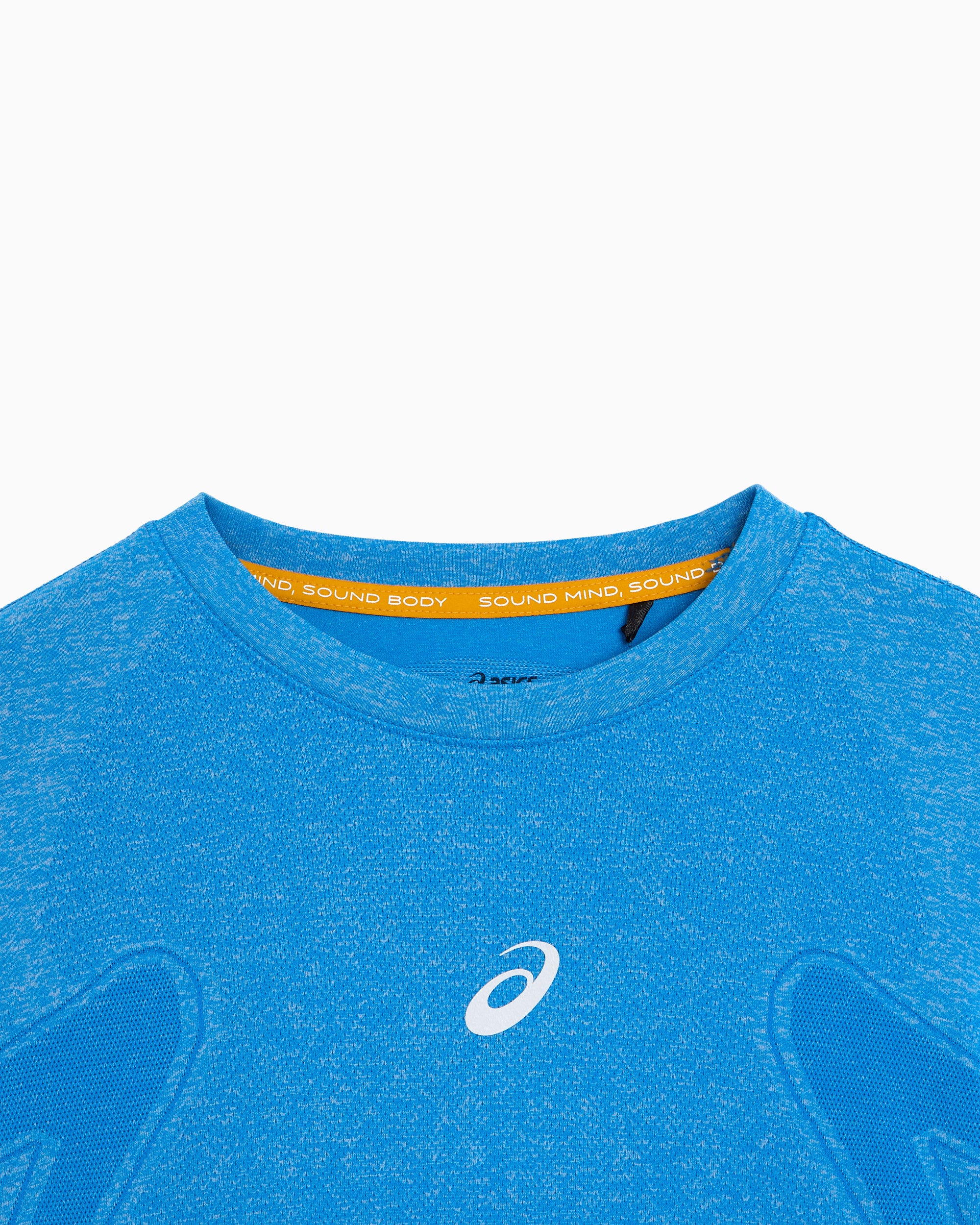 ASICS Road Seamless Logo Men's T-Shirt