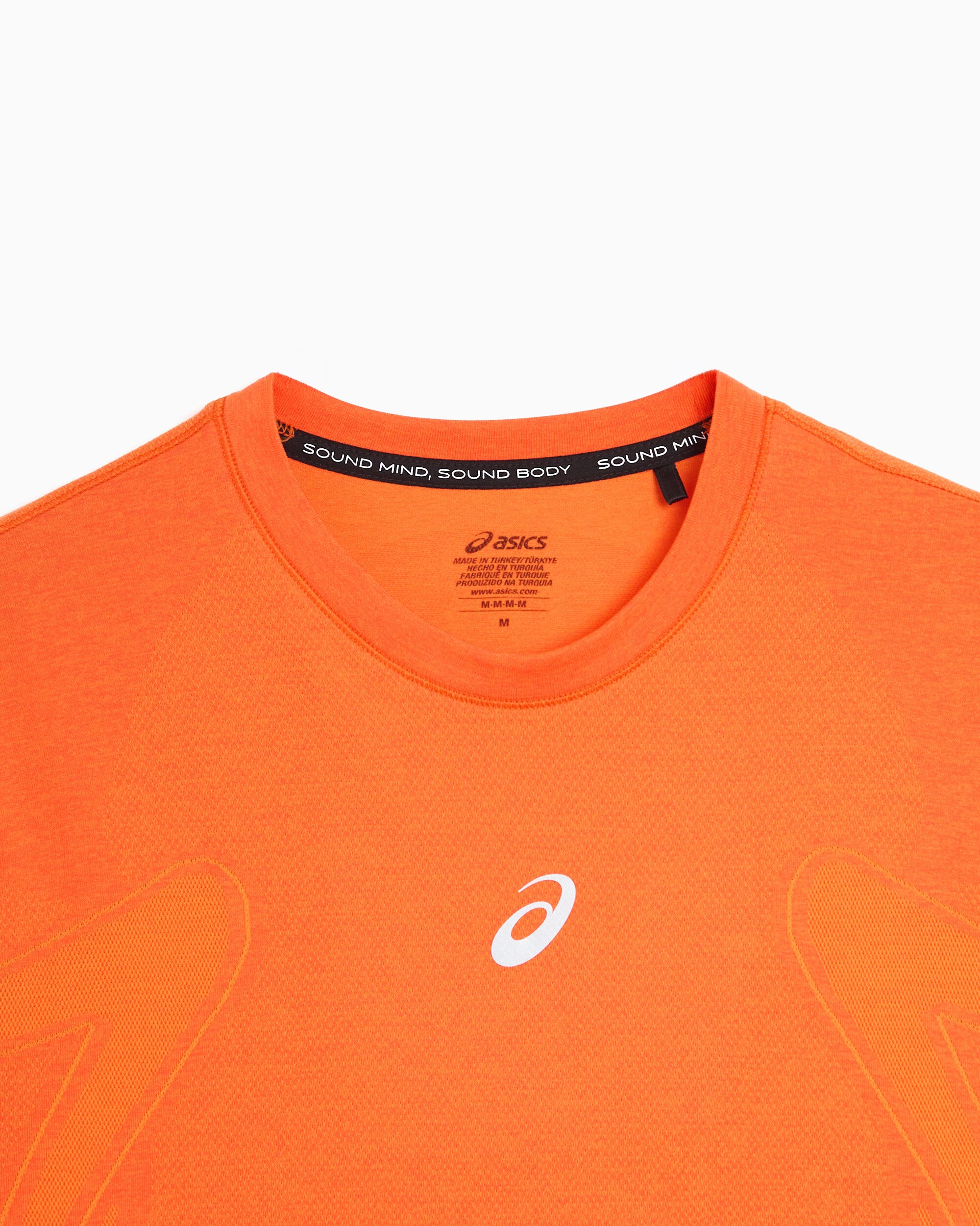 T-Shirts ASICS Road Seamless Logo Men's T-Shirt - 2011D355-801