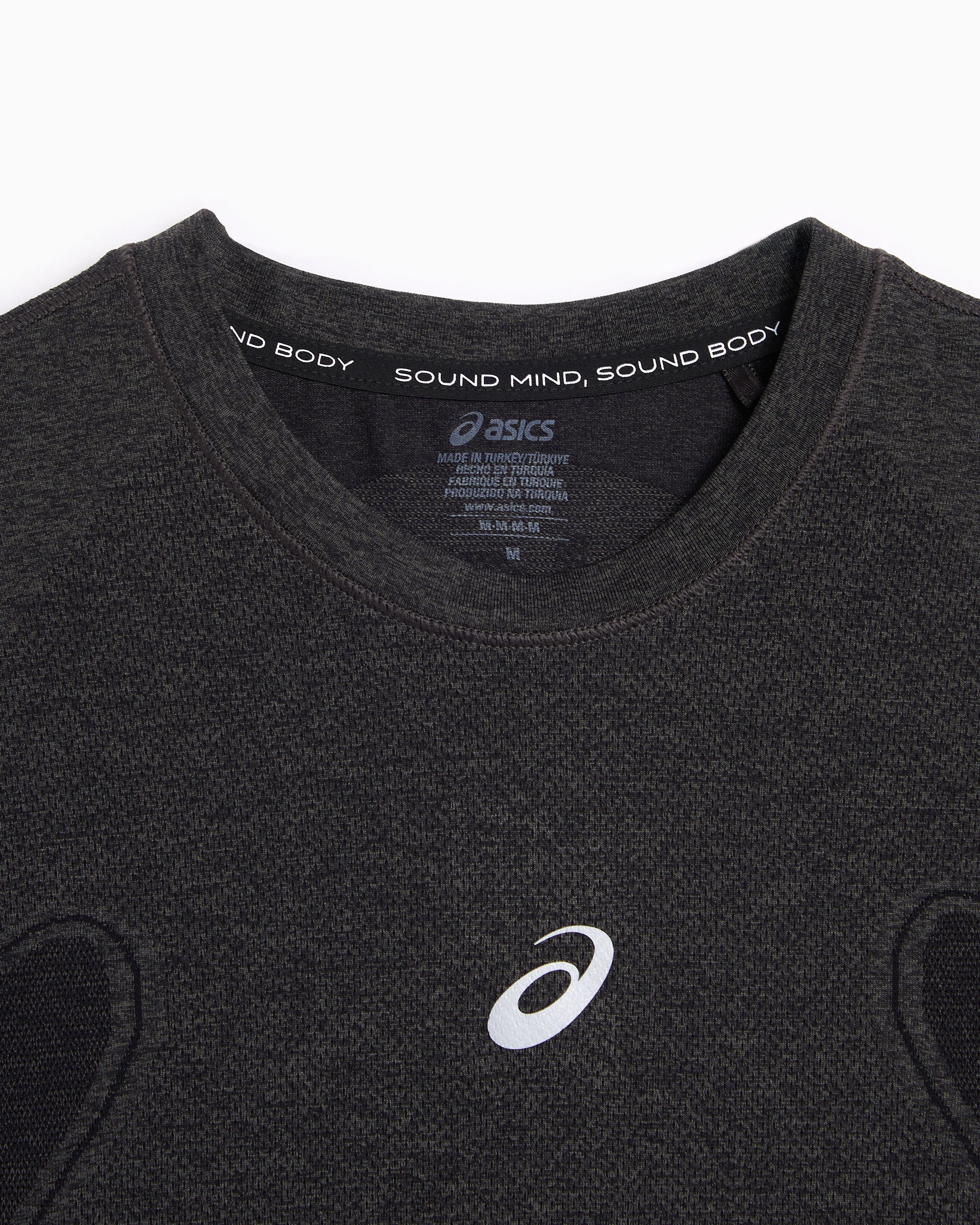 T-Shirts ASICS Road Seamless Men's T-Shirt - 2011D355-001