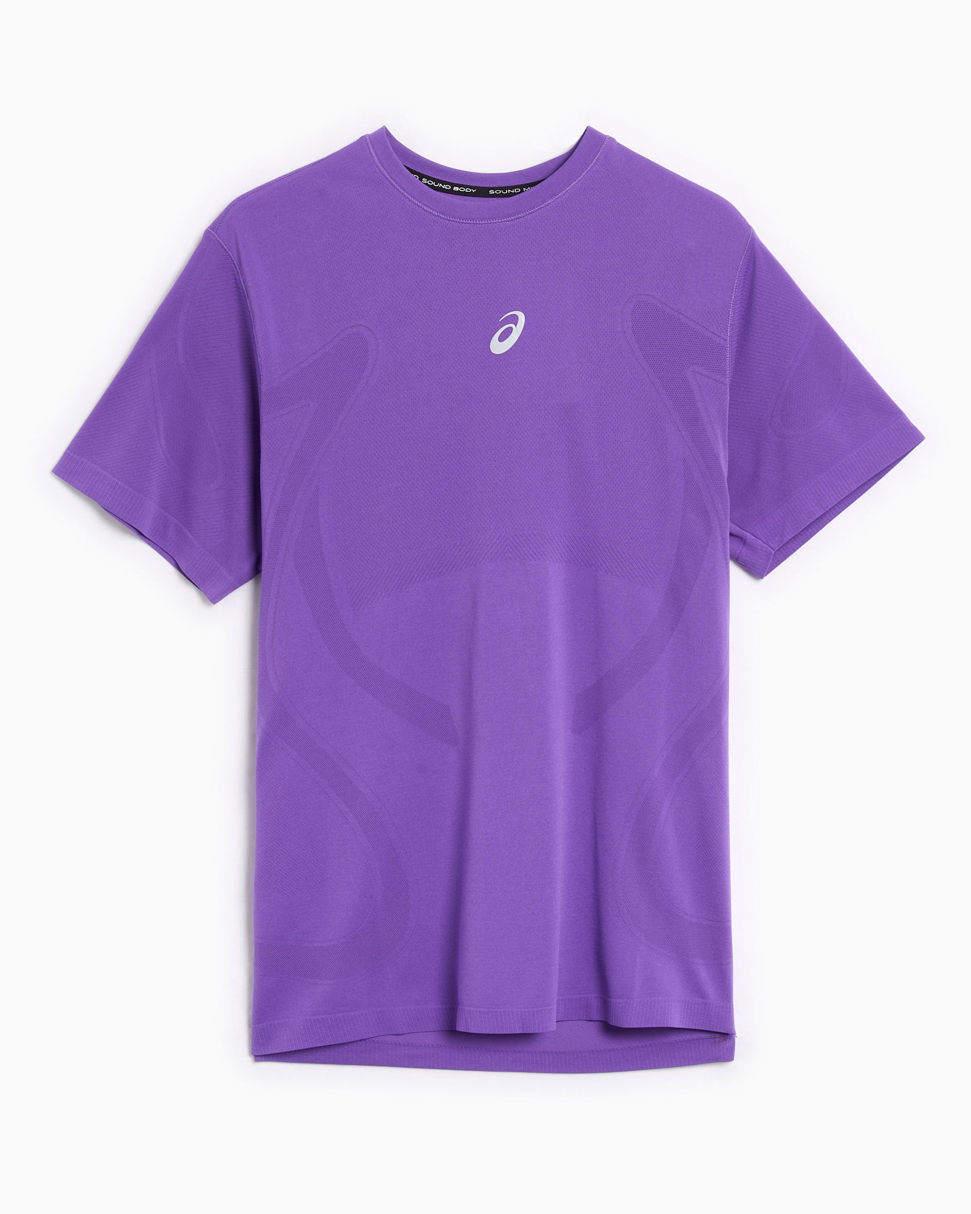 T-Shirts ASICS Road Seamless Men's T-Shirt - 2011D355-500