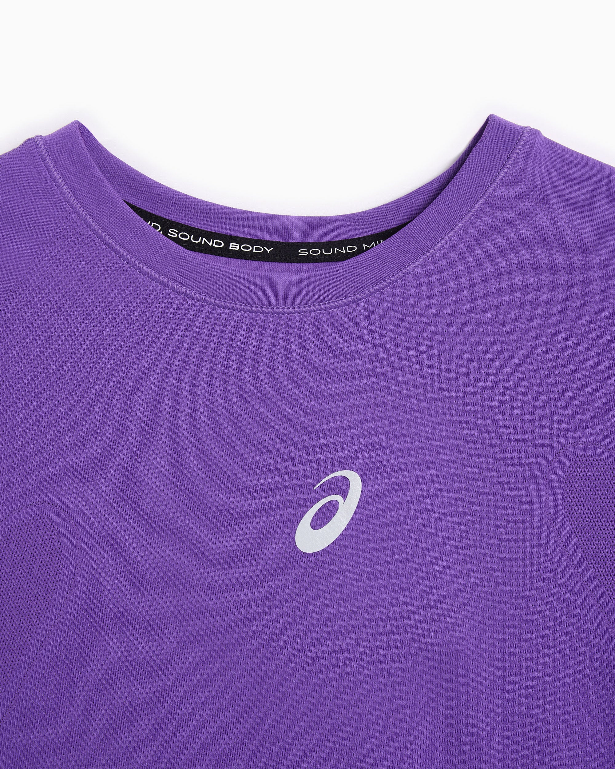 T-Shirts ASICS Road Seamless Men's T-Shirt - 2011D355-500