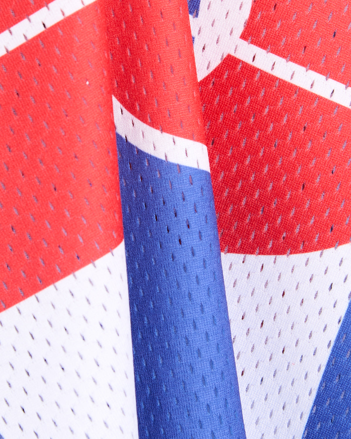 Awake NY Mesh Racer Graphic Long-Sleeved Relaxed Men