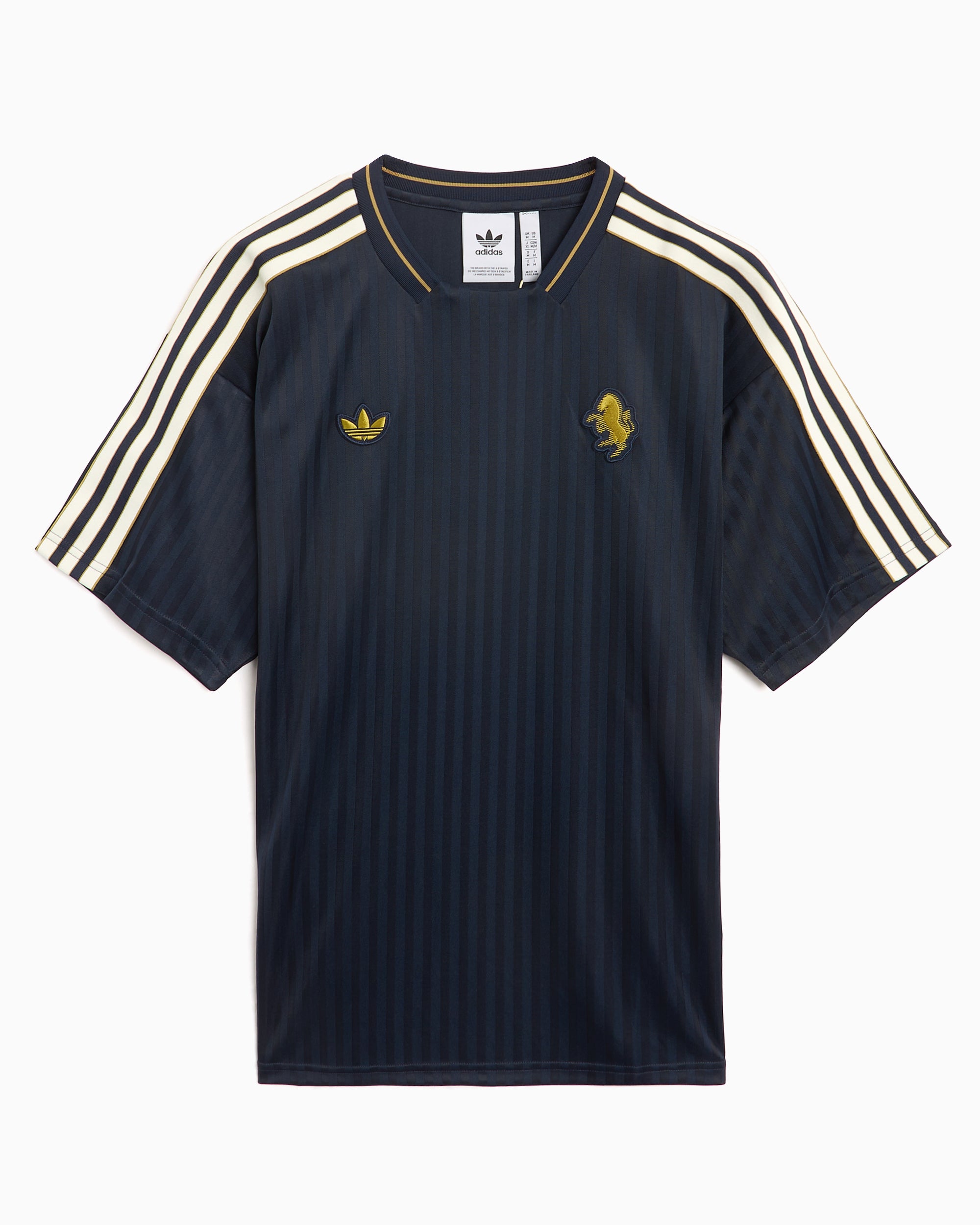 T-Shirts Bloke Core adidas Performance Juventus Icon Unisex Jersey Unisex T-Shirt - JF0458