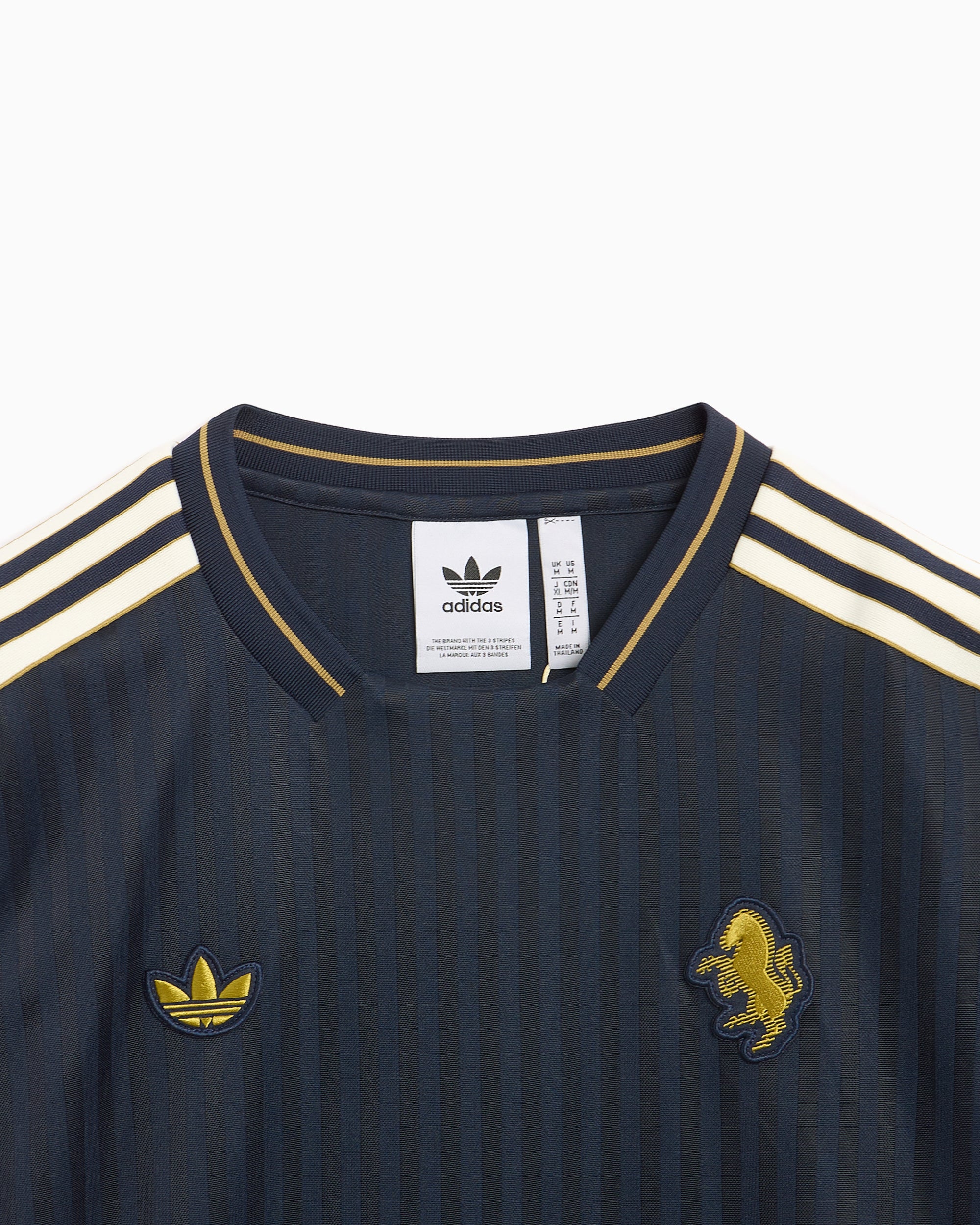 Bloke Core adidas Performance Juventus Icon Unisex Jersey Unisex T-Shi