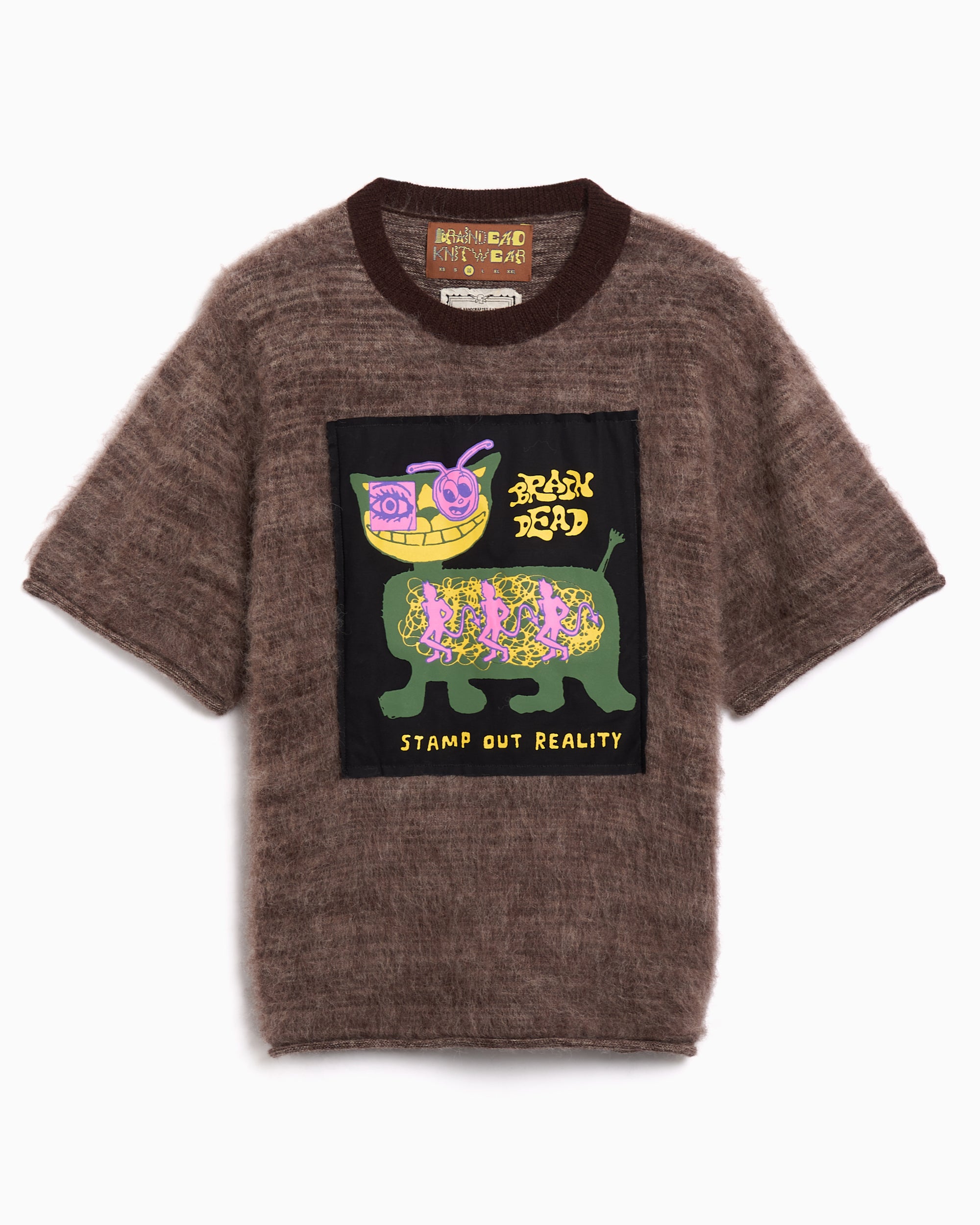 Brain Dead Minzie Graphic Men's T-Shirt