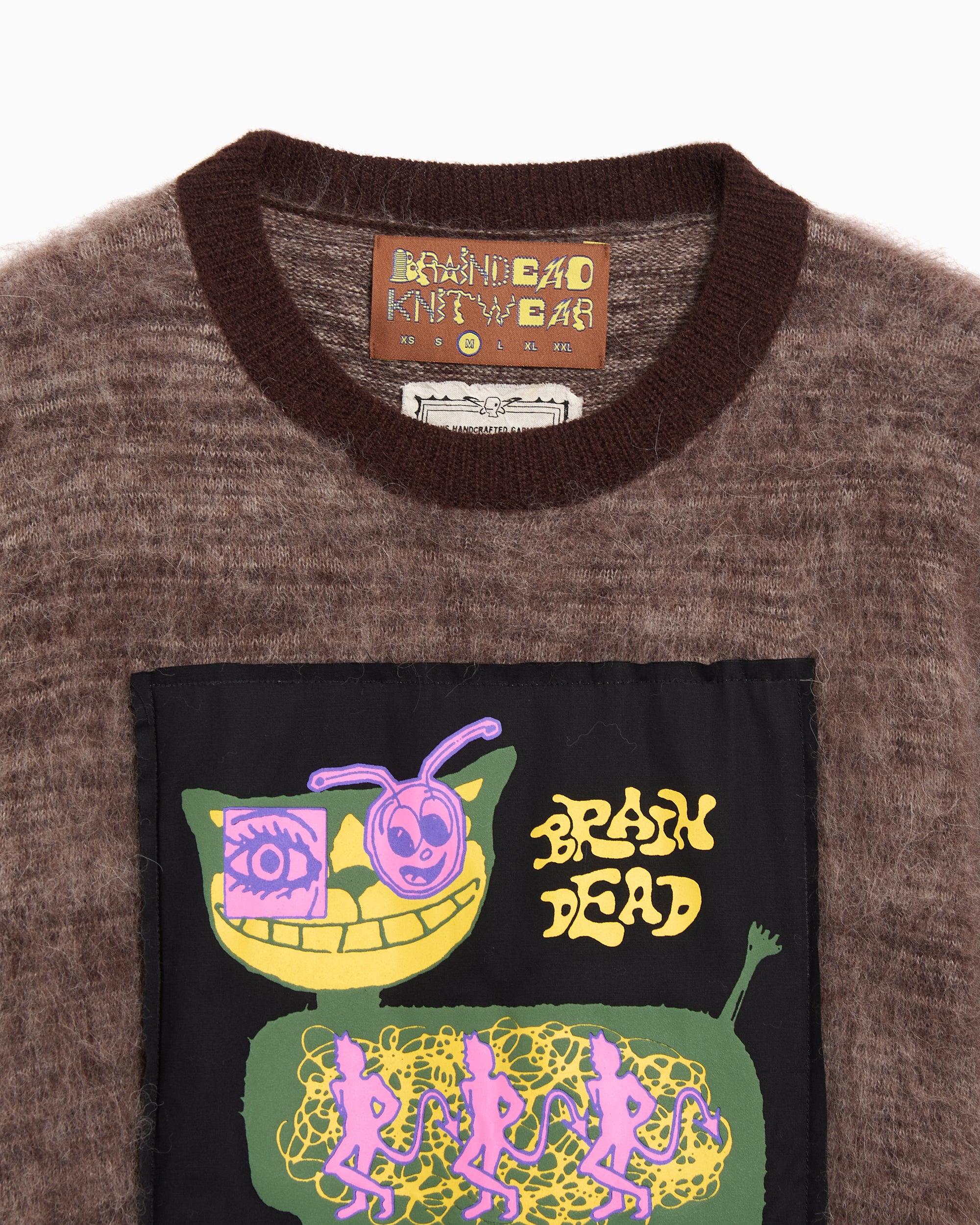 Brain Dead Minzie Graphic Men's T-Shirt