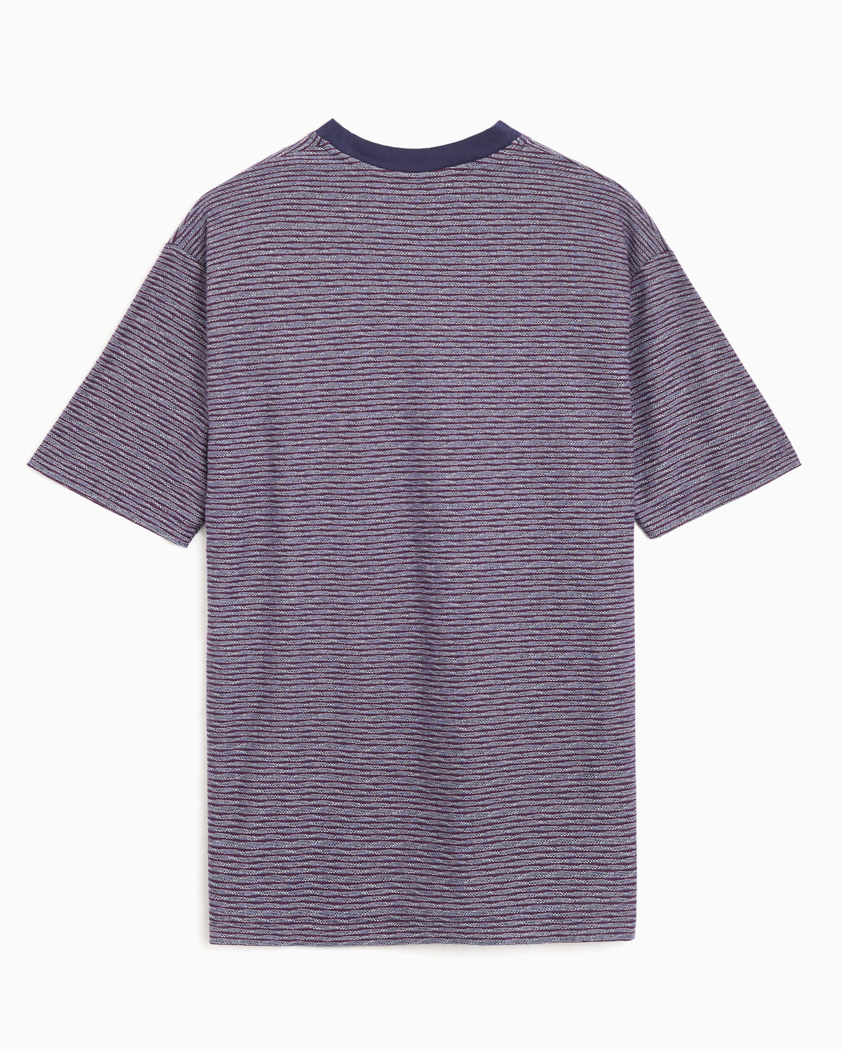 by Parra Crooked Striped Boxy Men
