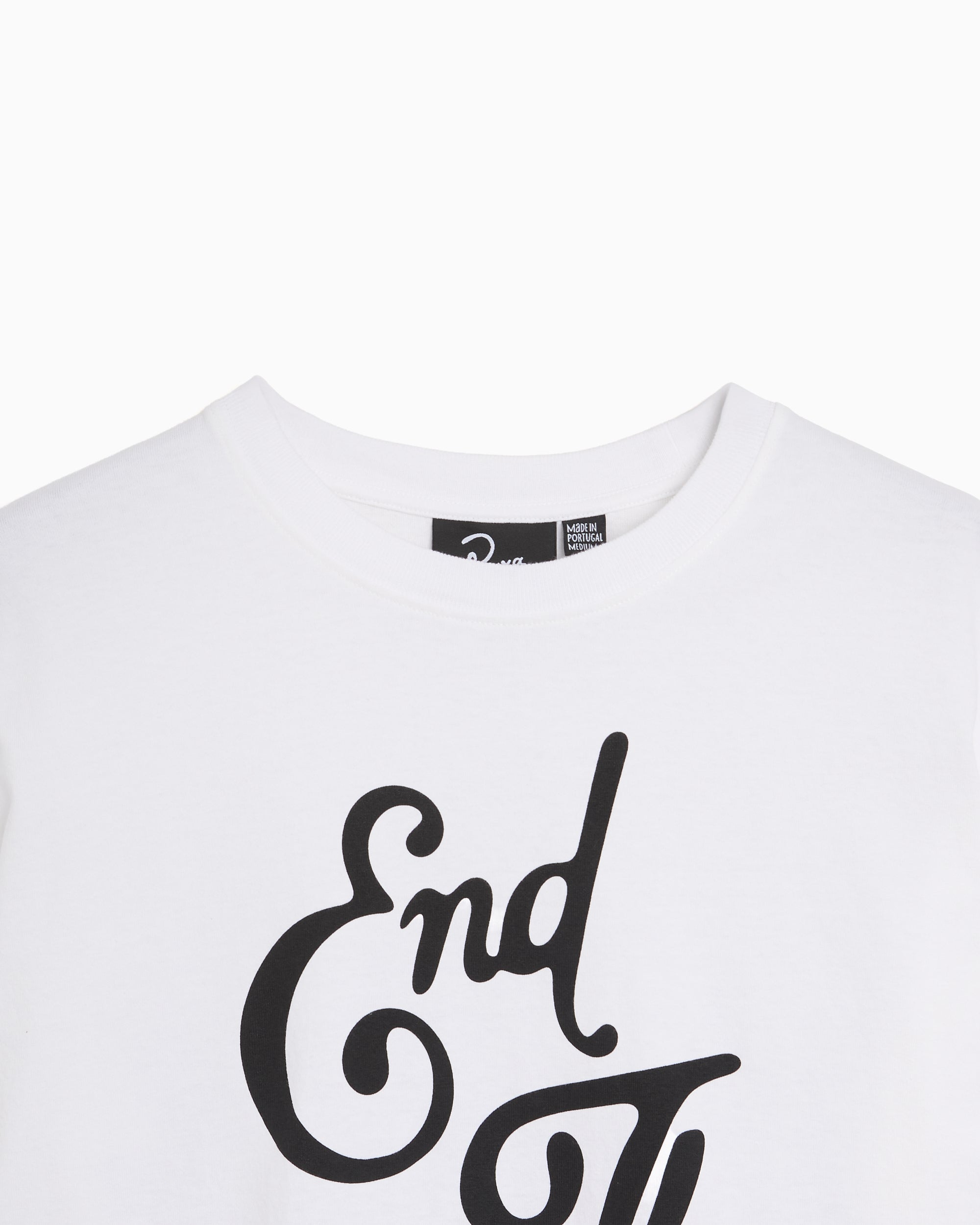 Tシャツ by Parra End The Loungechair Graphic Boxy Men's T-Shirt