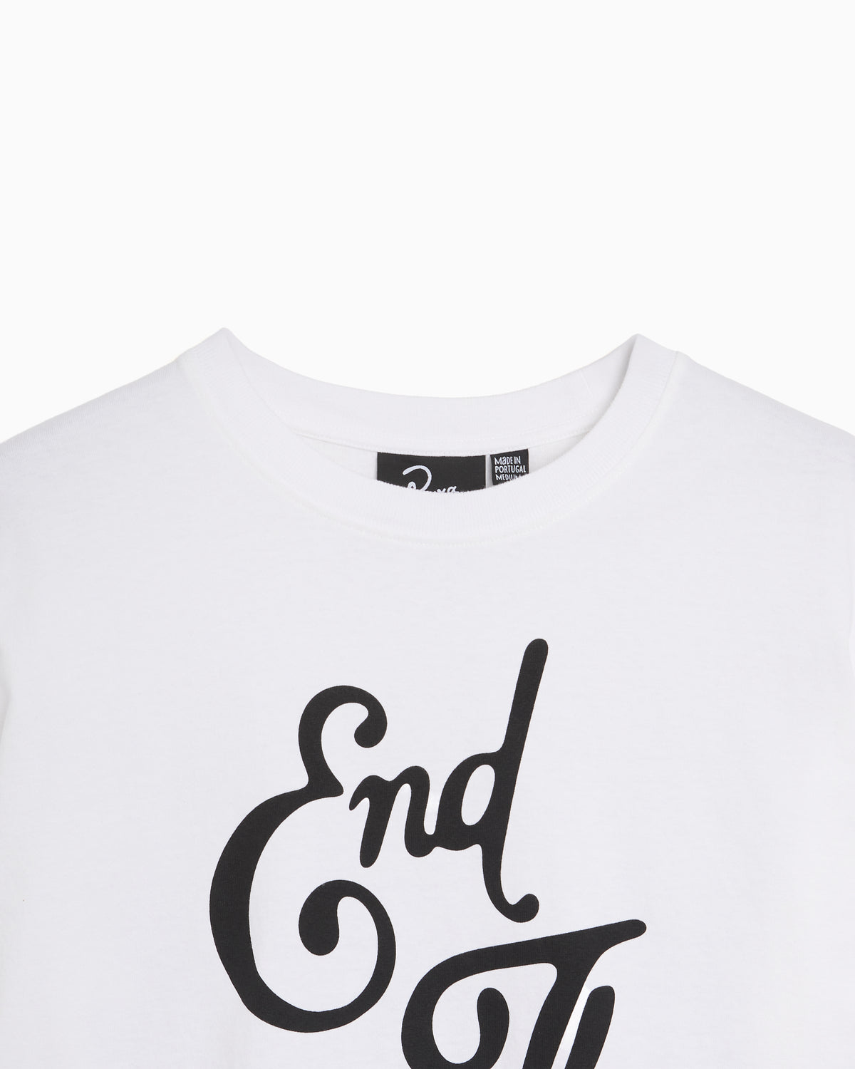 by Parra End The Loungechair Graphic Boxy Men