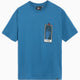 Camiseta con gráfico Boxy by Parra Hands Of Time para hombre