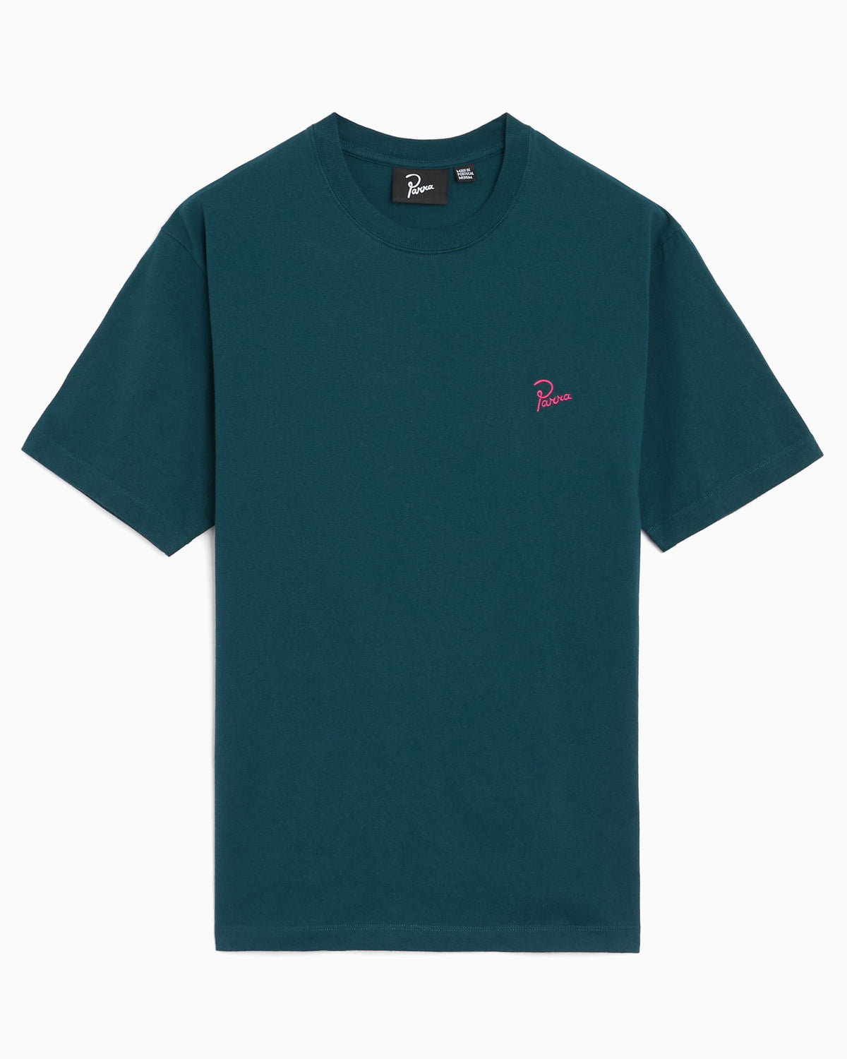 Camiseta con logo Boxy by Parra Signature para hombre