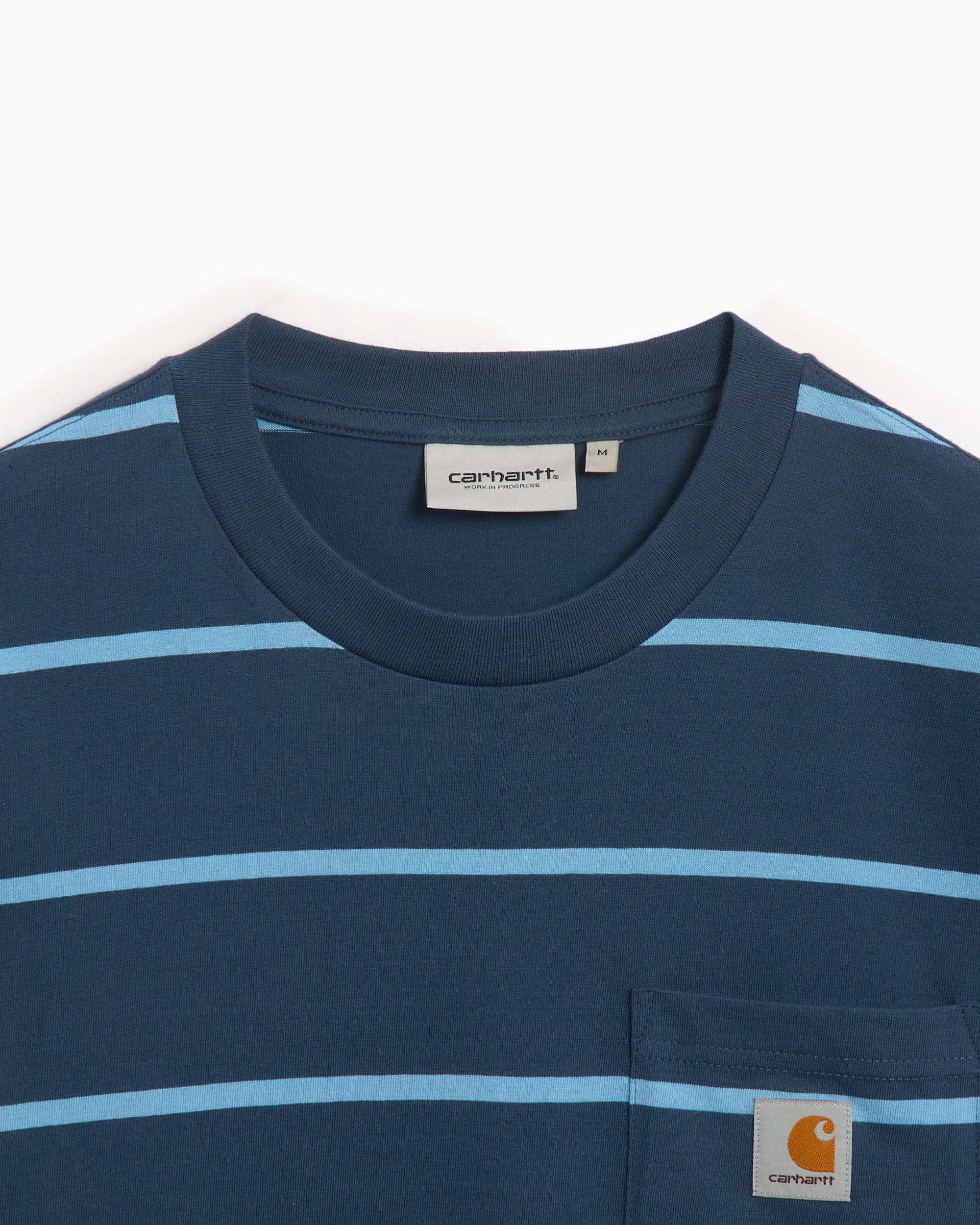 Carhartt WIP Aiken Men's Pocket T-Shirt Men's T-Shirt