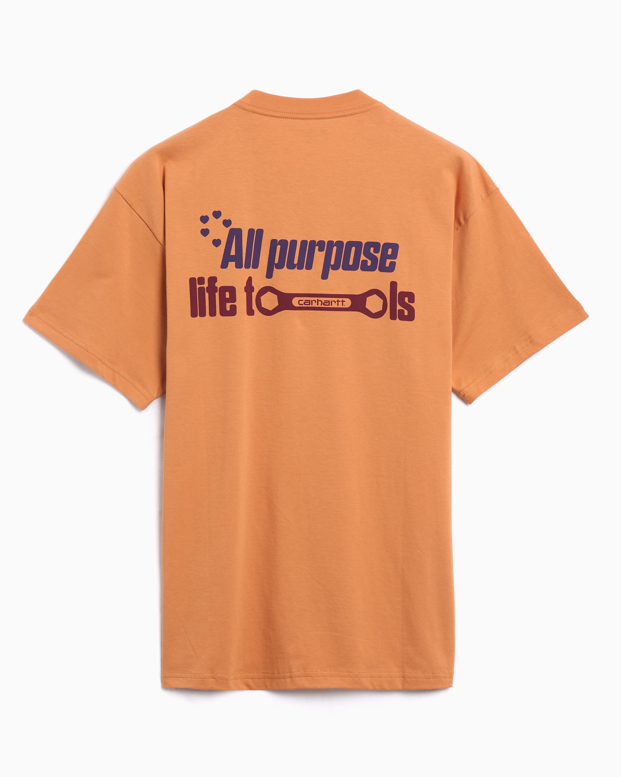 T-Shirts Carhartt WIP All Tools Relaxed Men's T-Shirt - I035438-2ZYXX