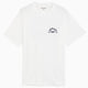 Camiseta con logo Relaxed Carhartt WIP Arch Script para hombre