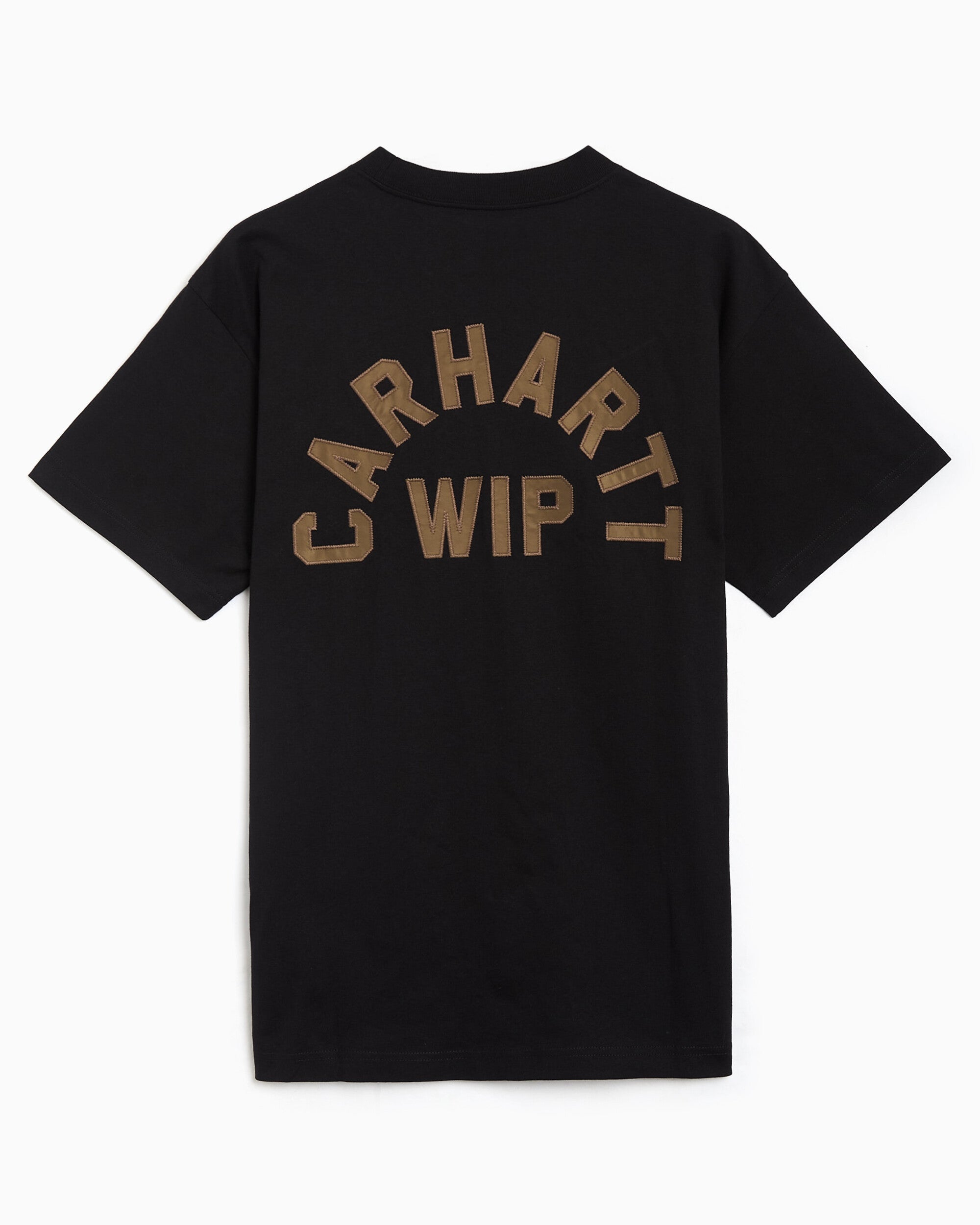 T-Shirts Carhartt WIP Arch Script Logo Relaxed Men's T-Shirt - I037255-3ZGXX