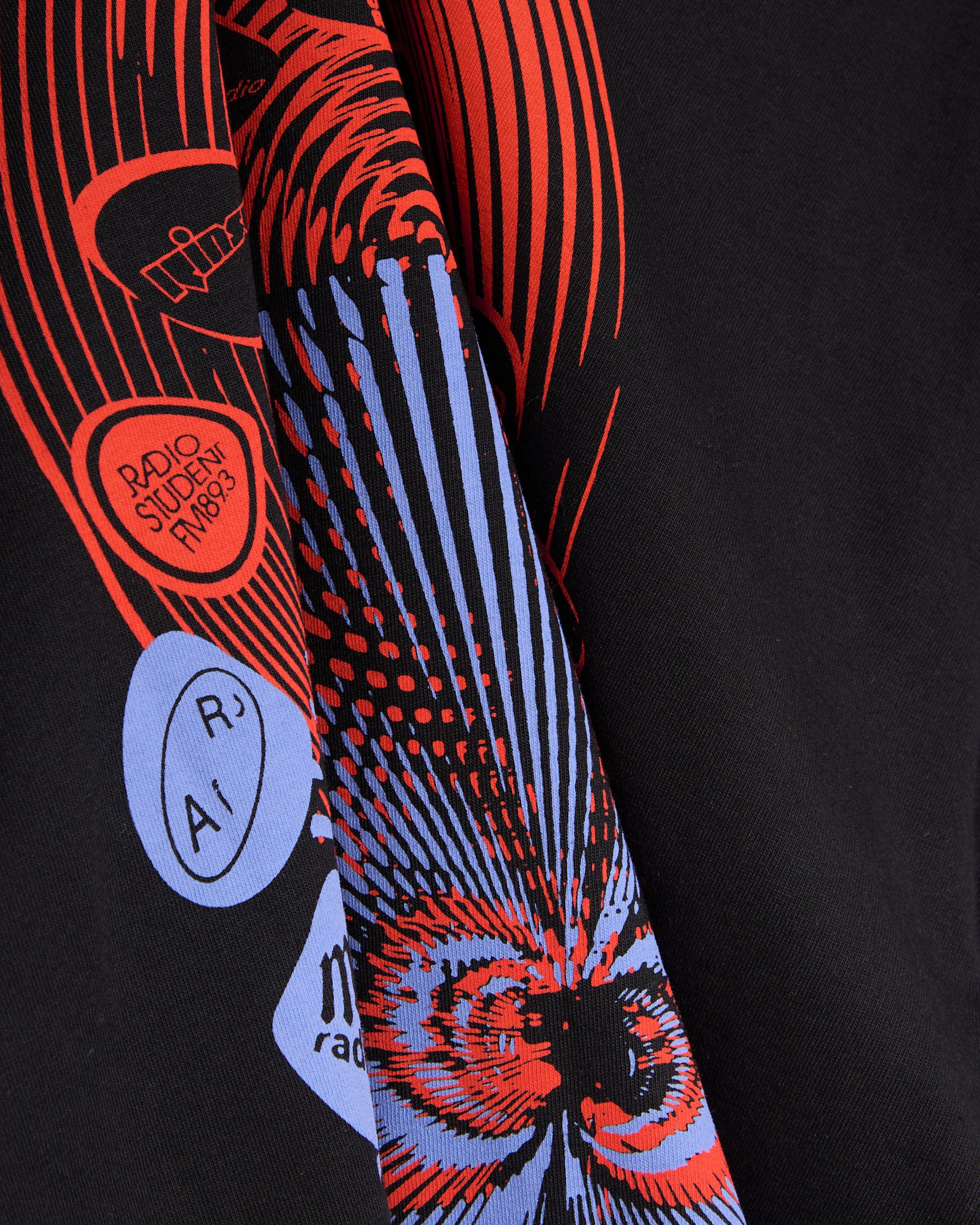 Carhartt WIP Audio Archives WIP Graphic Long-Sleeved Unisex T-Shirt