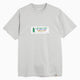T-Shirt avec graphique Relaxed Carhartt WIP Bumper Stickers pour homme