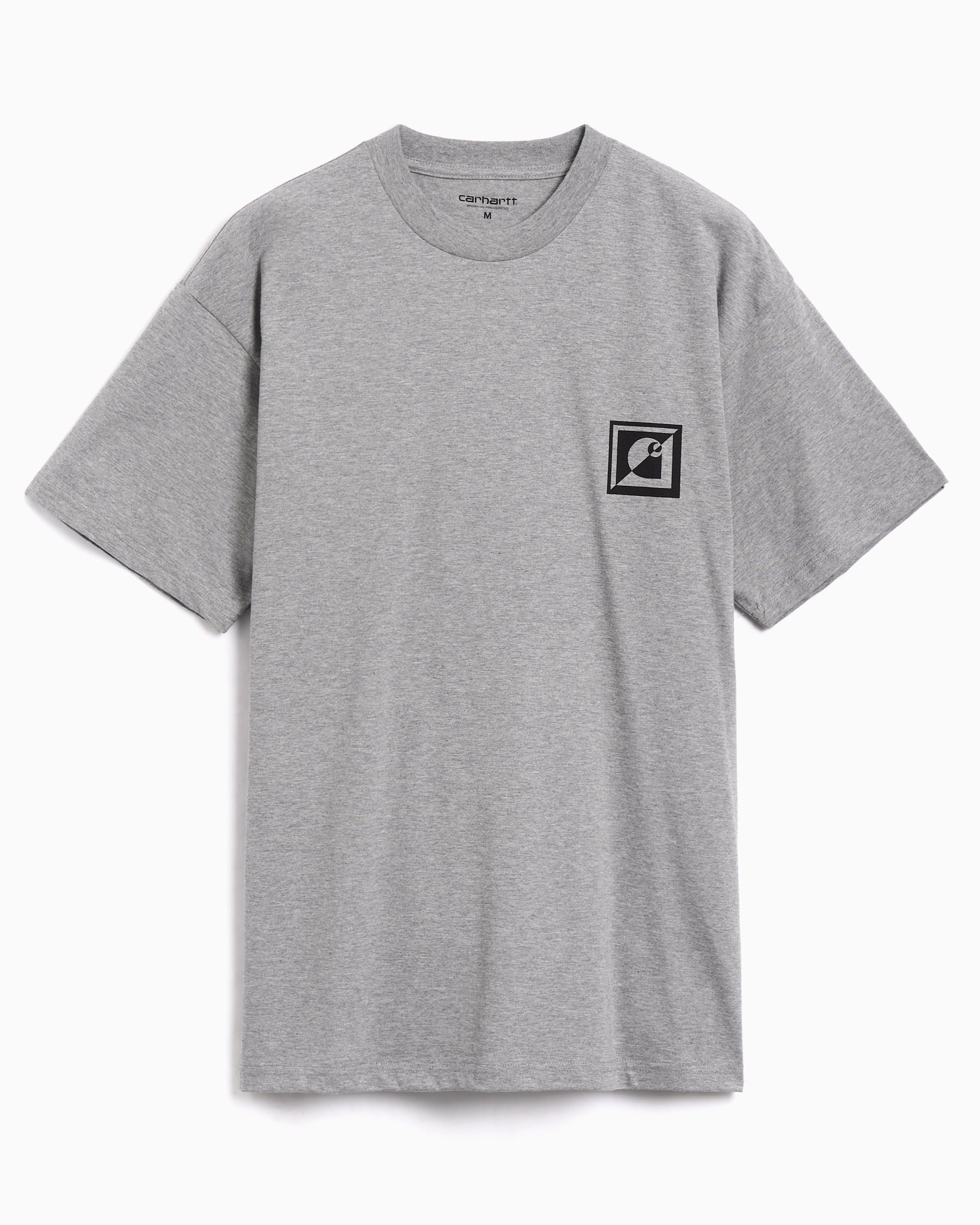 T-Shirts Carhartt WIP C Logo Archive Graphic Relaxed Unisex T-Shirt - I035439-V6XX