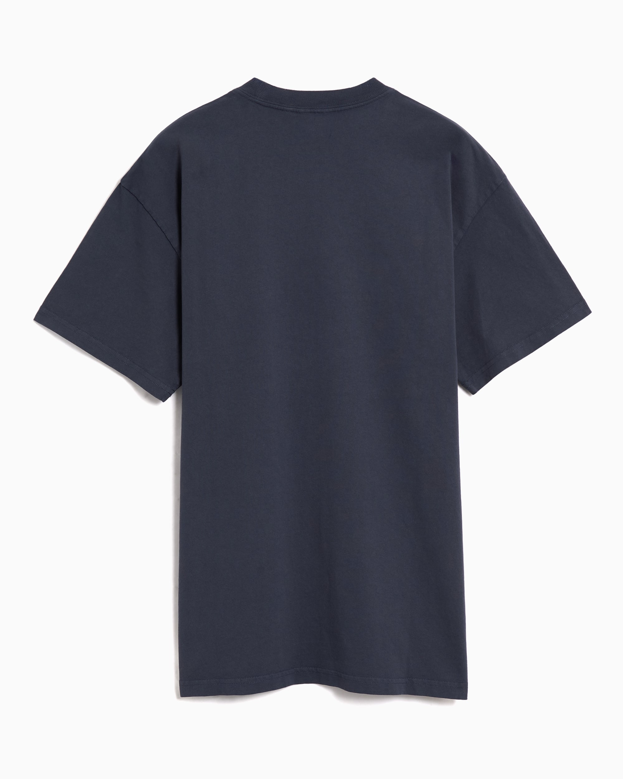 T-Shirts Carhartt WIP Faded Pond Corps Relaxed Men's T-Shirt - I036064-J060