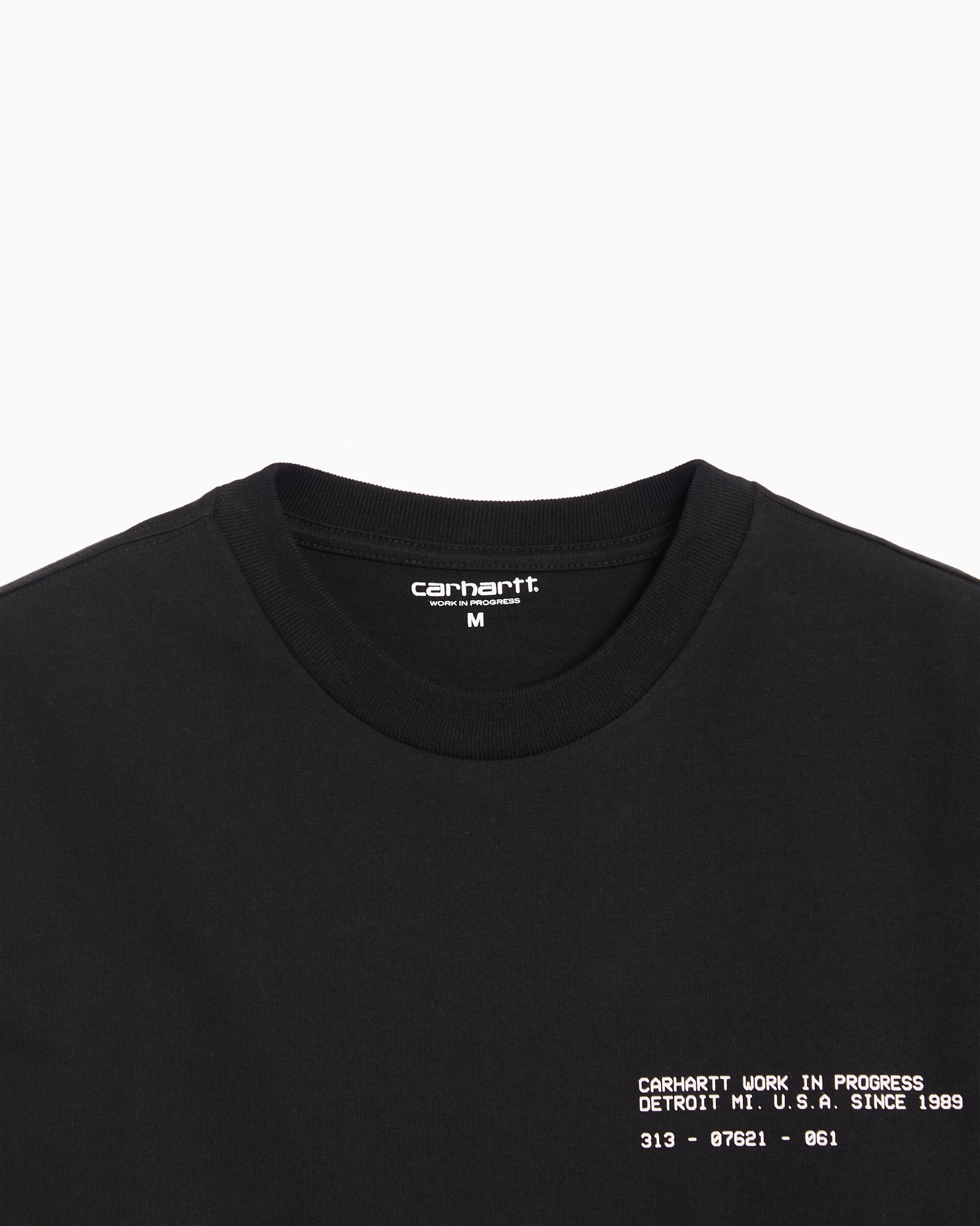 Carhartt WIP Feather Progress Graphic Relaxed Men's T-Shirt