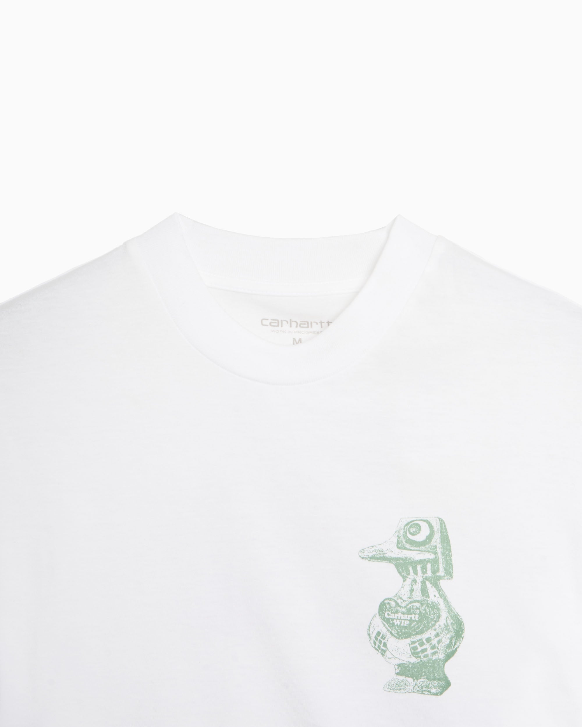 T-Shirts Carhartt WIP Forma Graphic Boxy Women's T-Shirt - I036382-02XX