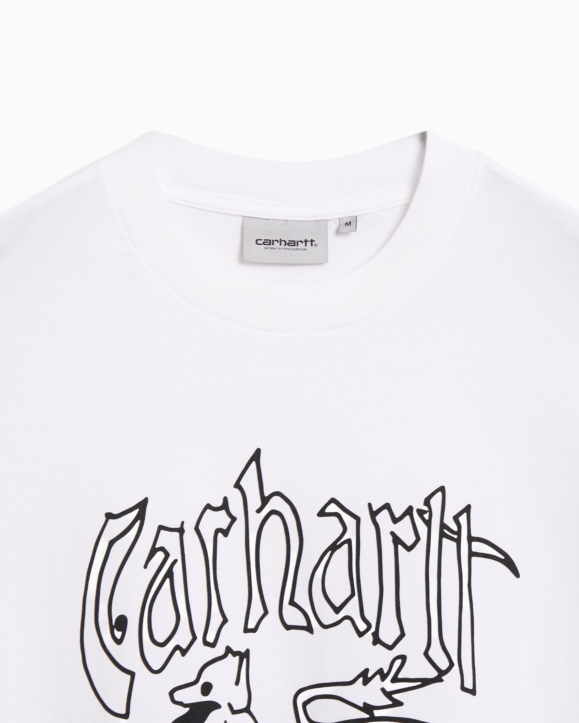 Carhartt WIP Hackwork Graphic Boxy Unisex T-Shirt