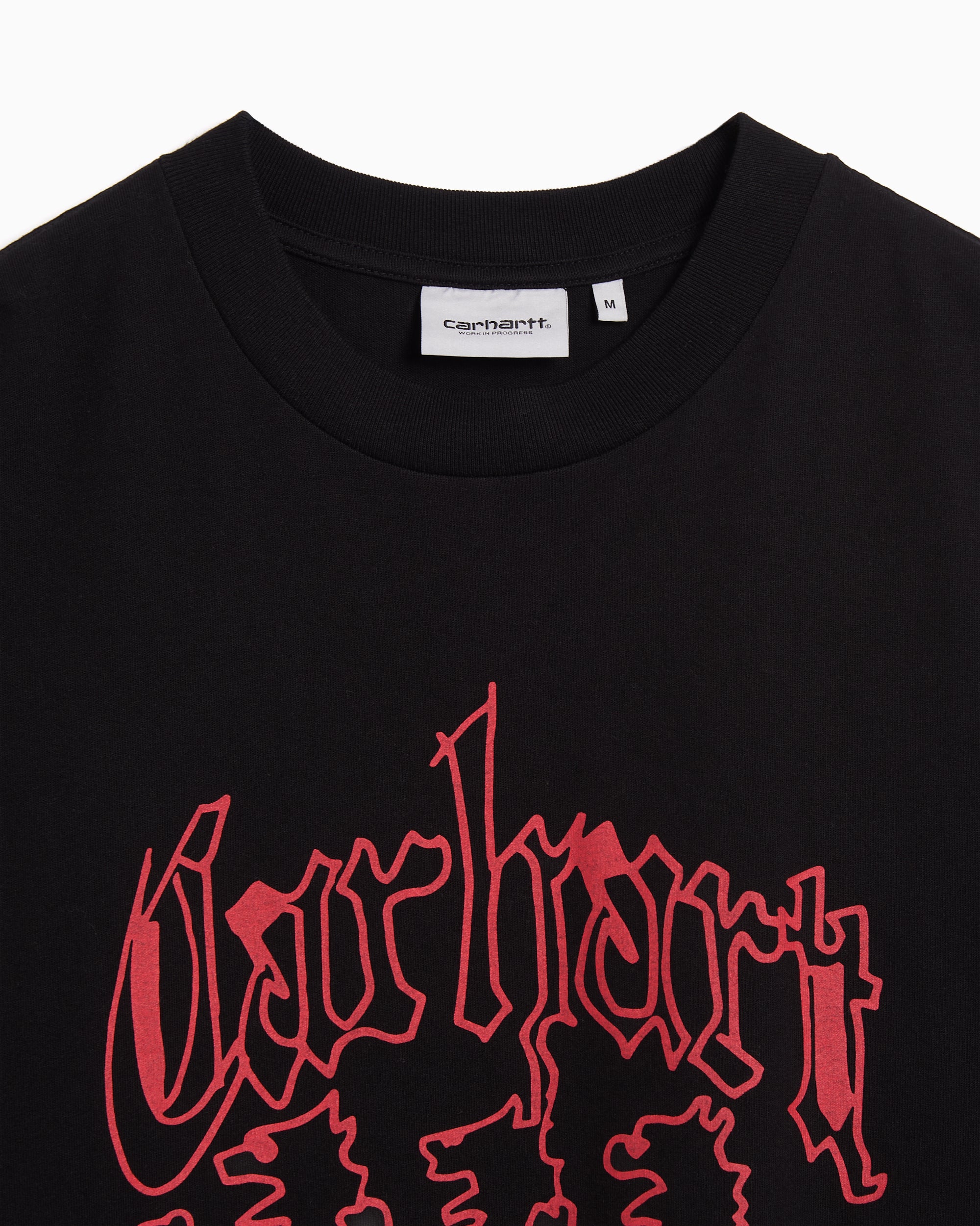 T-Shirts Carhartt WIP Hackwork Graphic Boxy Unisex T-Shirt - I035434-8960