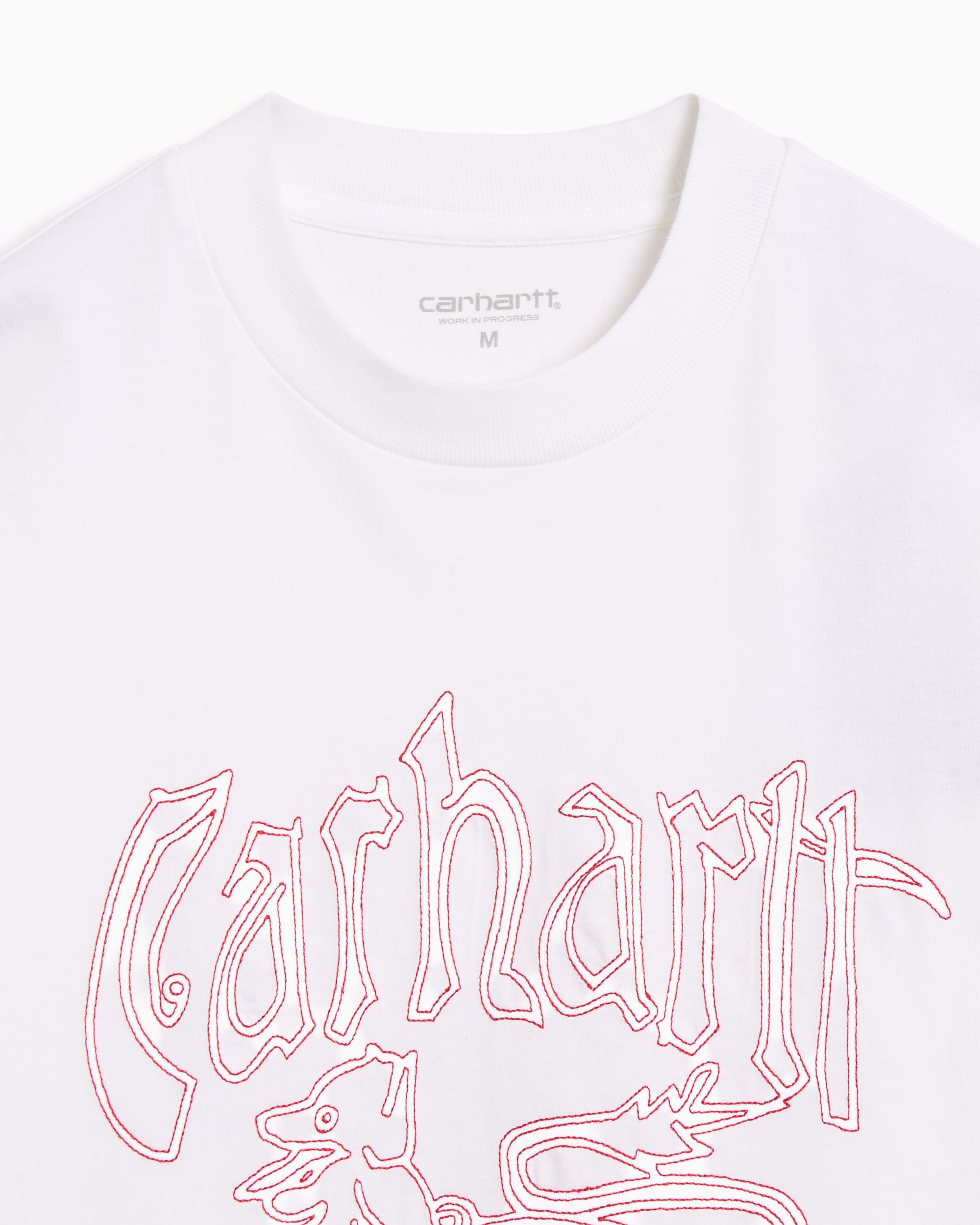 T-Shirts Carhartt WIP Hackwork Graphic Boxy Women's T-Shirt - I035539-3FQXX