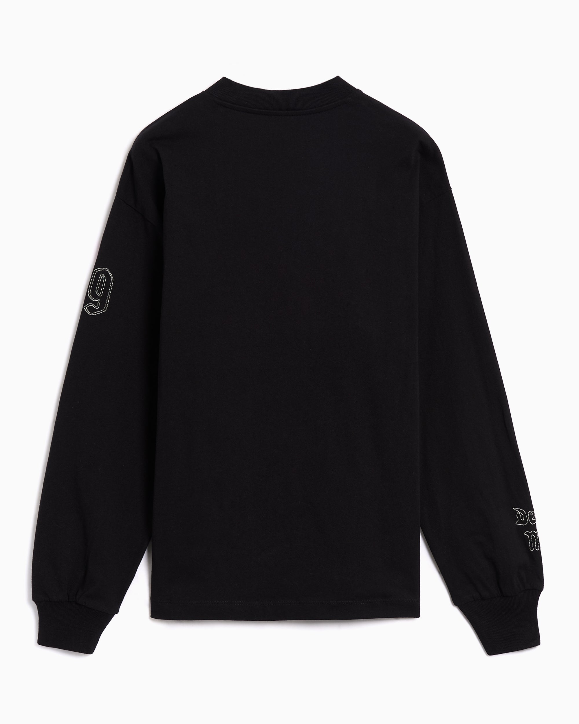 Carhartt WIP Hackwork Graphic Long-Sleeved Relaxed Women's T-Shirt
