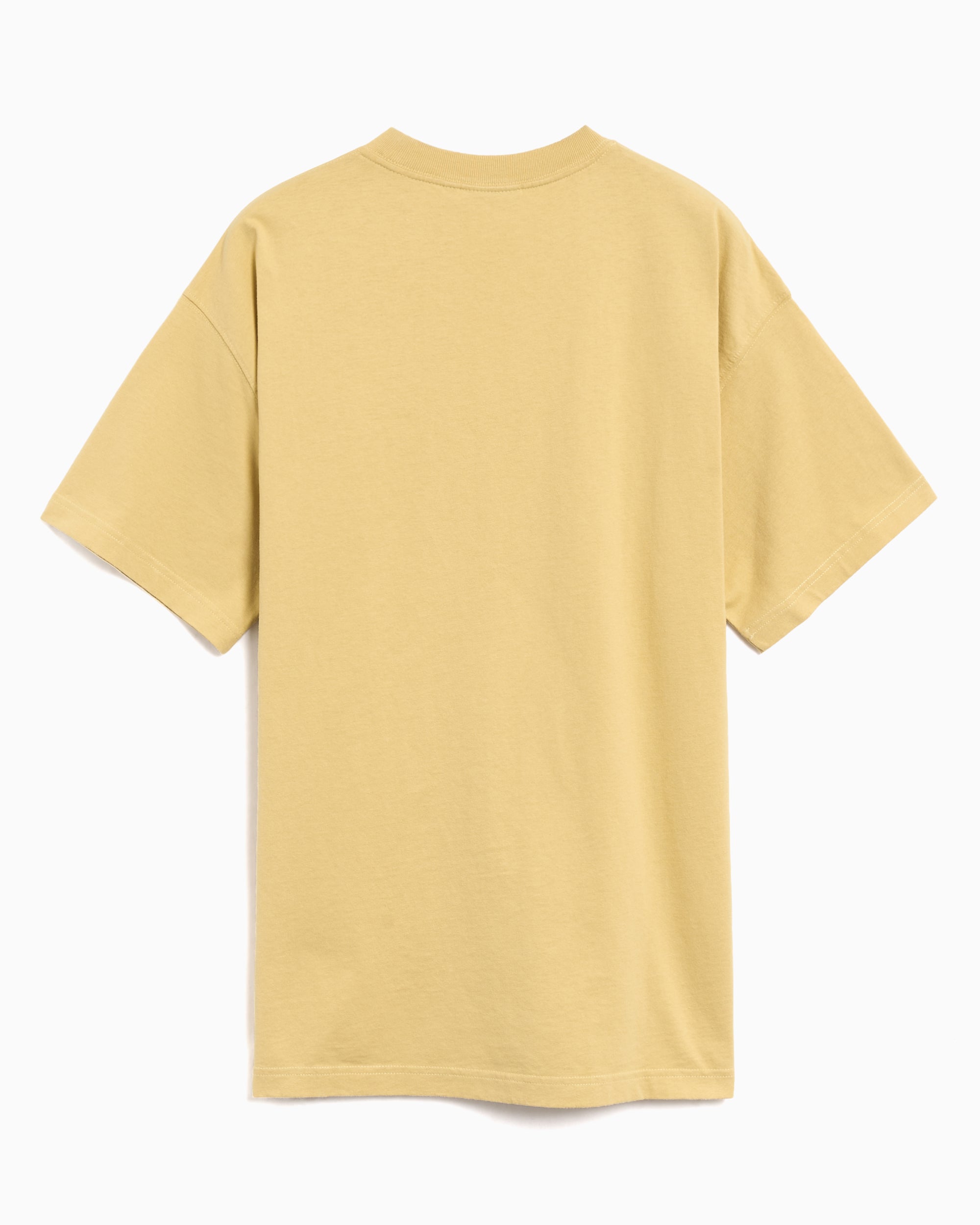 T-Shirts Carhartt WIP Heavy Duty Logo Relaxed Men's T-Shirt - I036015-3GC4G